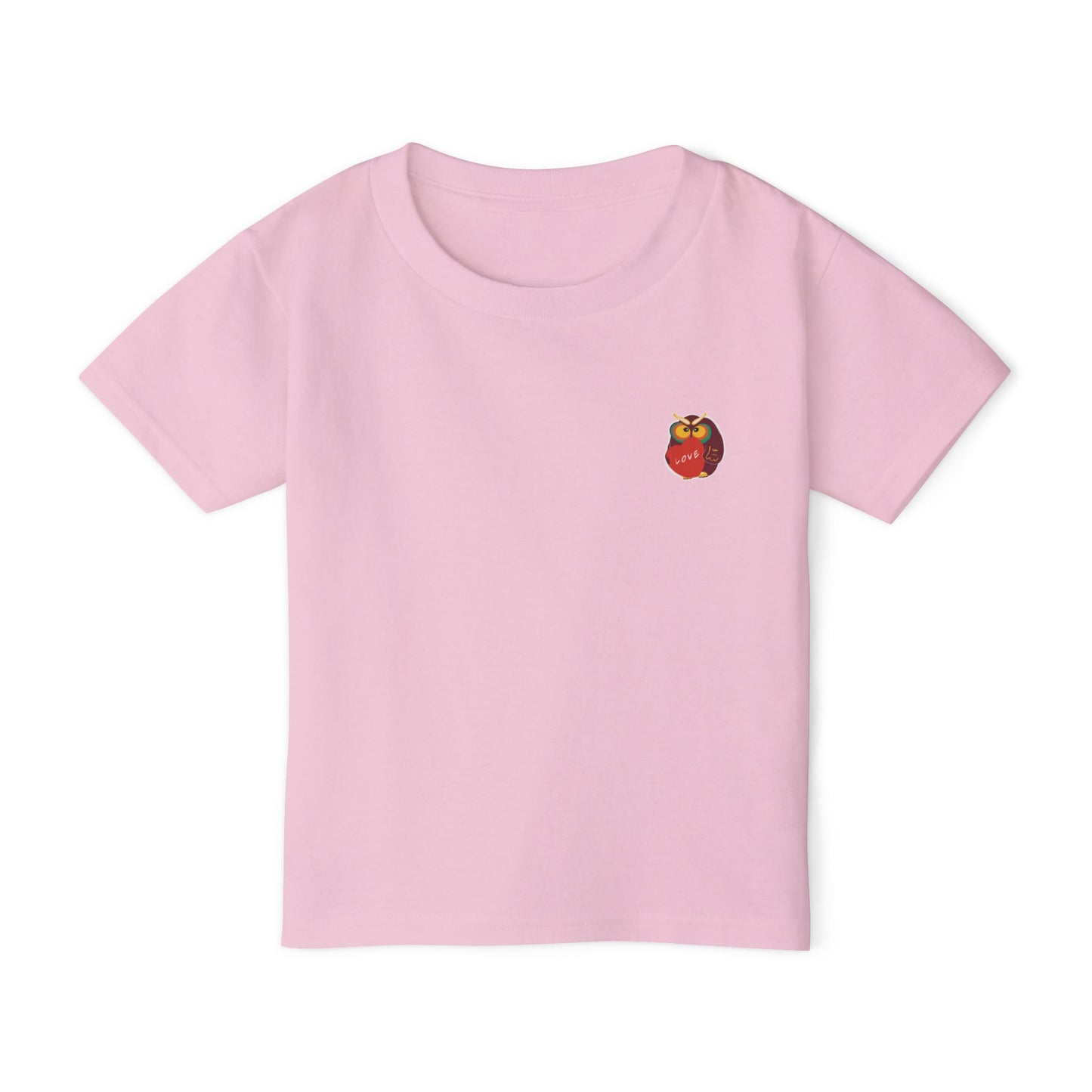 Cute Love Colorado Toddler T-Shirt