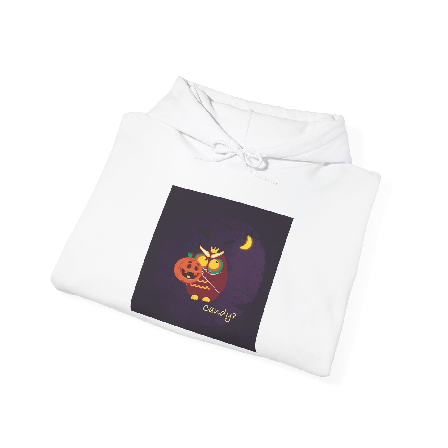 Cozy Halloween Sweatshirt Featuring Whimsical Pumpkin Design | Perfect for Fall, Halloween, Bonfires, Casual Outings, Gift Ideas