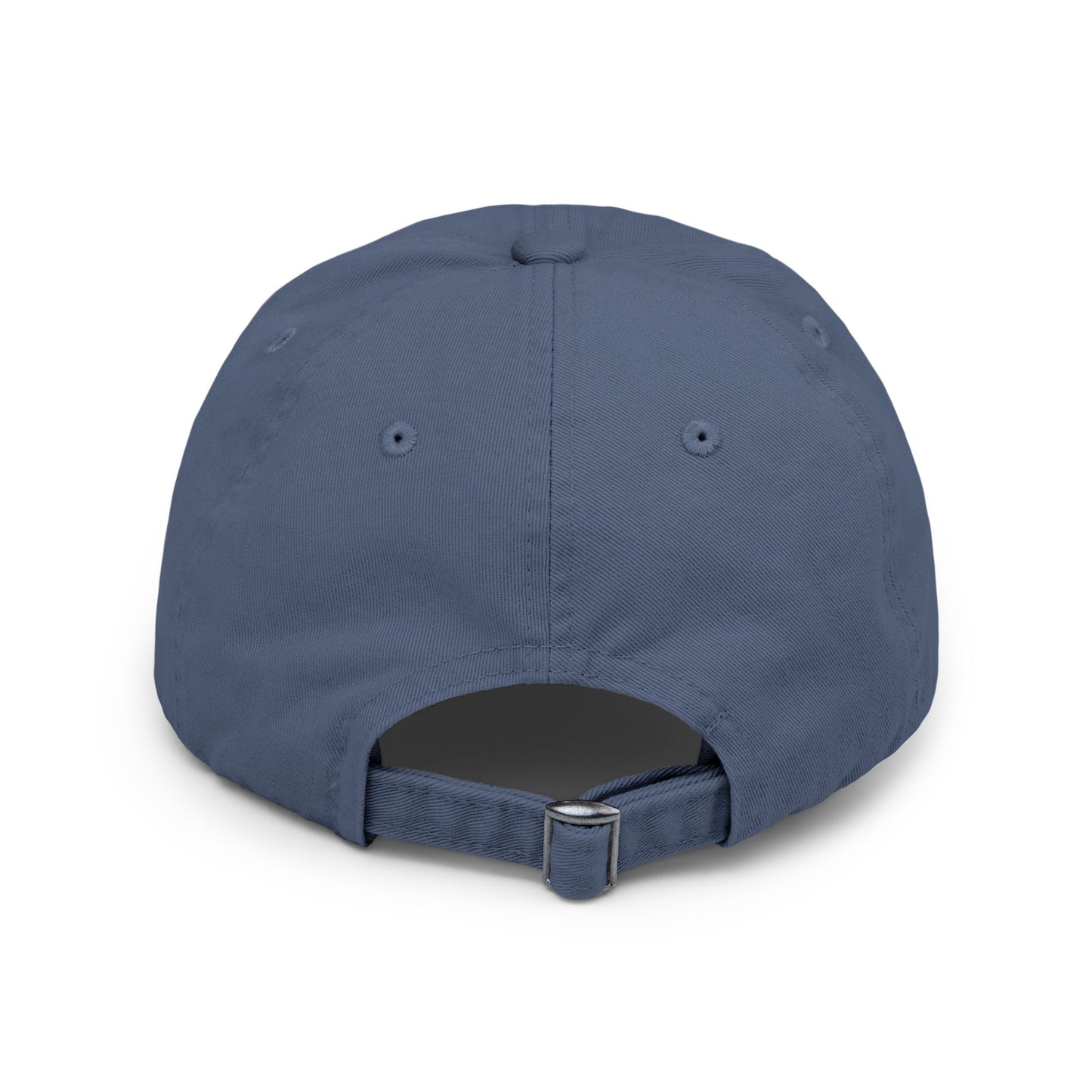 Unisex Distressed Cap - Hoot Game Inspired Fashion Hat