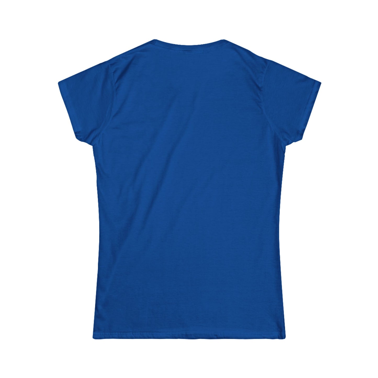 Colorado Mountain Graphic Tee | Women's Softstyle T-Shirt, Colorado Lover Gift, Travel Shirt, Nature Top, Outdoor Adventure Apparel