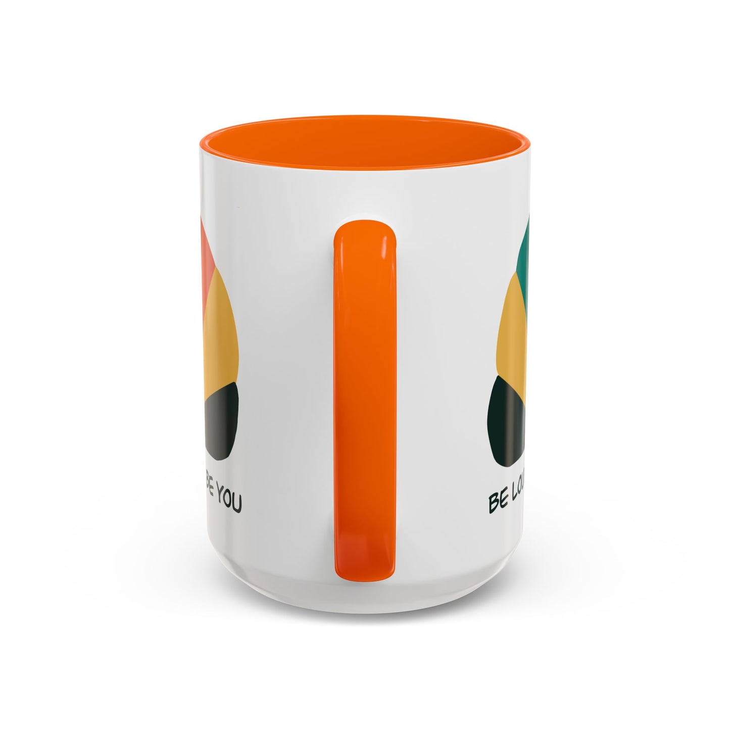 Quirky Owl Coffee Mug, Fun Gift for Coffee Lovers, Unique Design, Be Loud Be Weird Be You, Perfect for Birthdays, Home Decor
