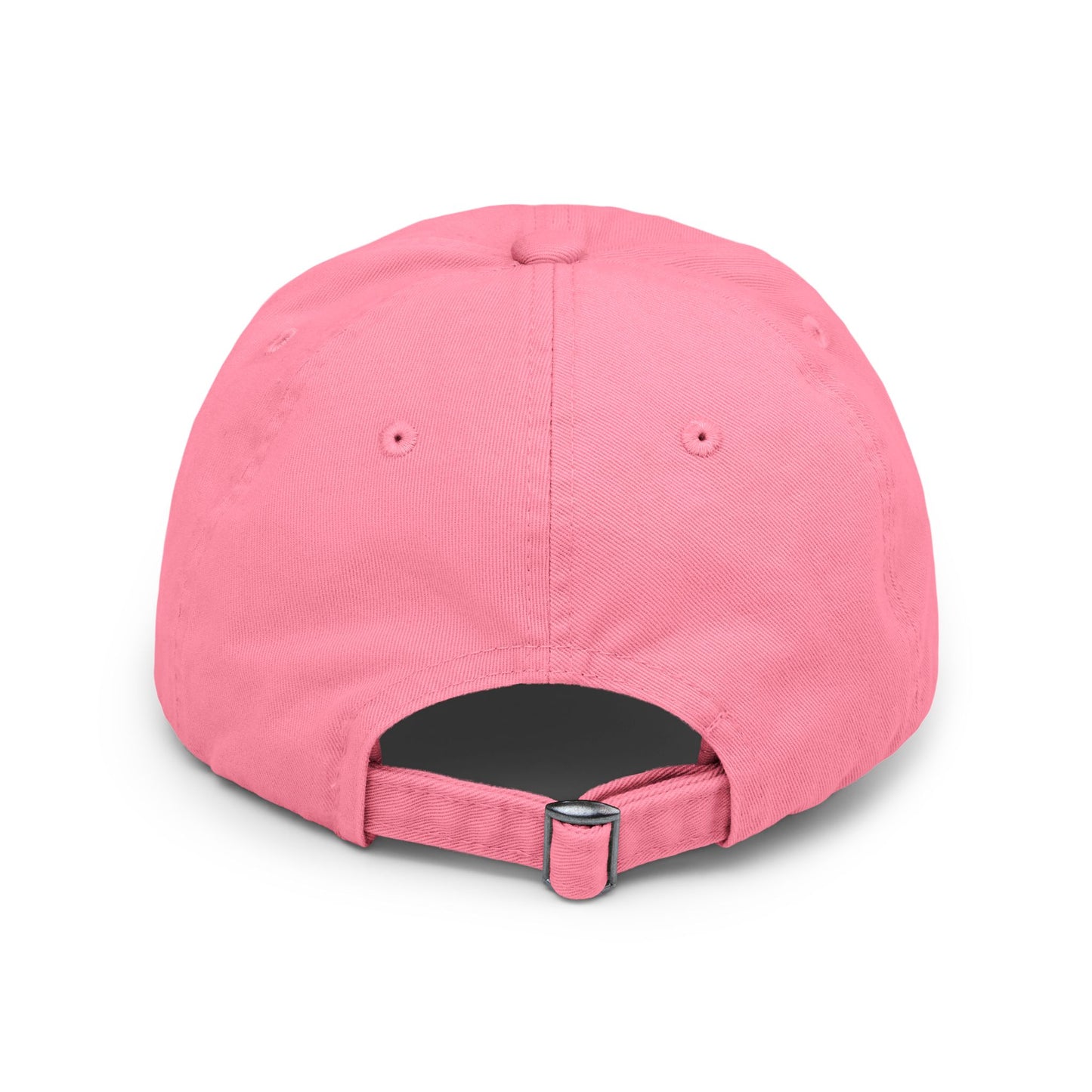 Unisex Distressed Cap - Hoot Game Inspired Fashion Hat