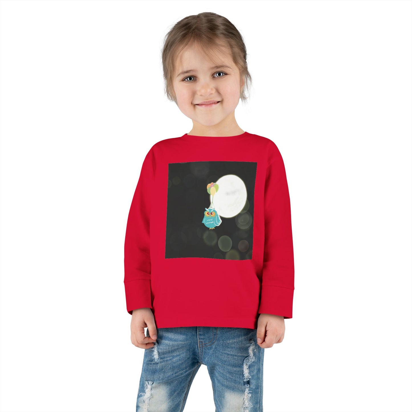 Toddler Long Sleeve Tee