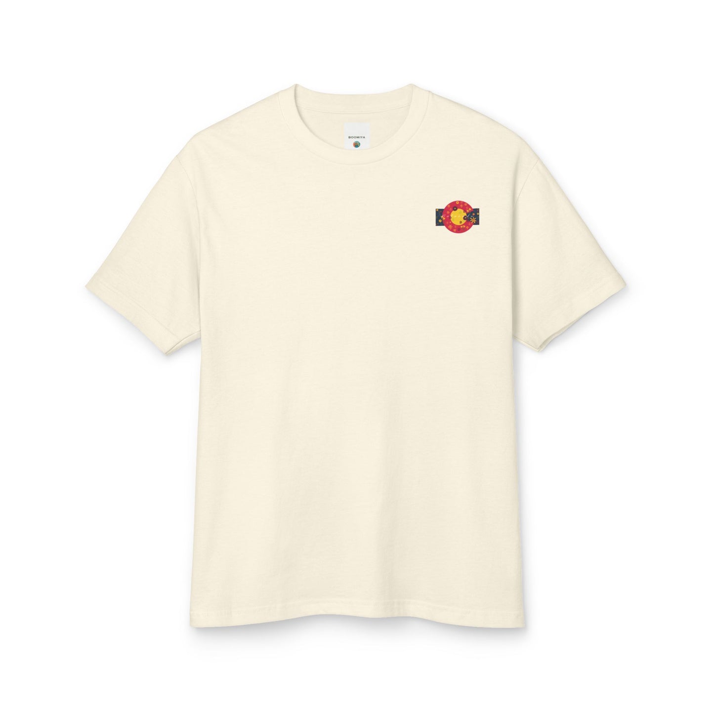 Colorful Floral Graphic Tee for Nature Lovers | Eco-Friendly Unisex T-Shirt | Summer Style, Gift for Friends, Eco-Conscious Fashion