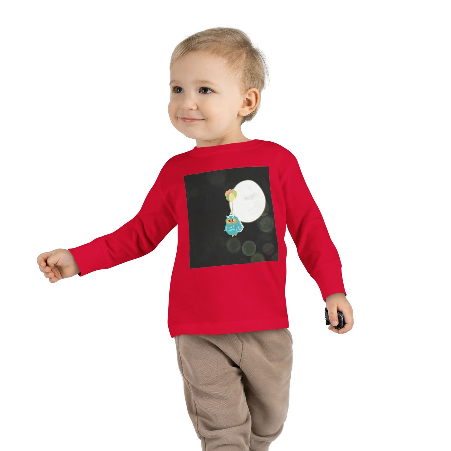 Toddler Long Sleeve Tee
