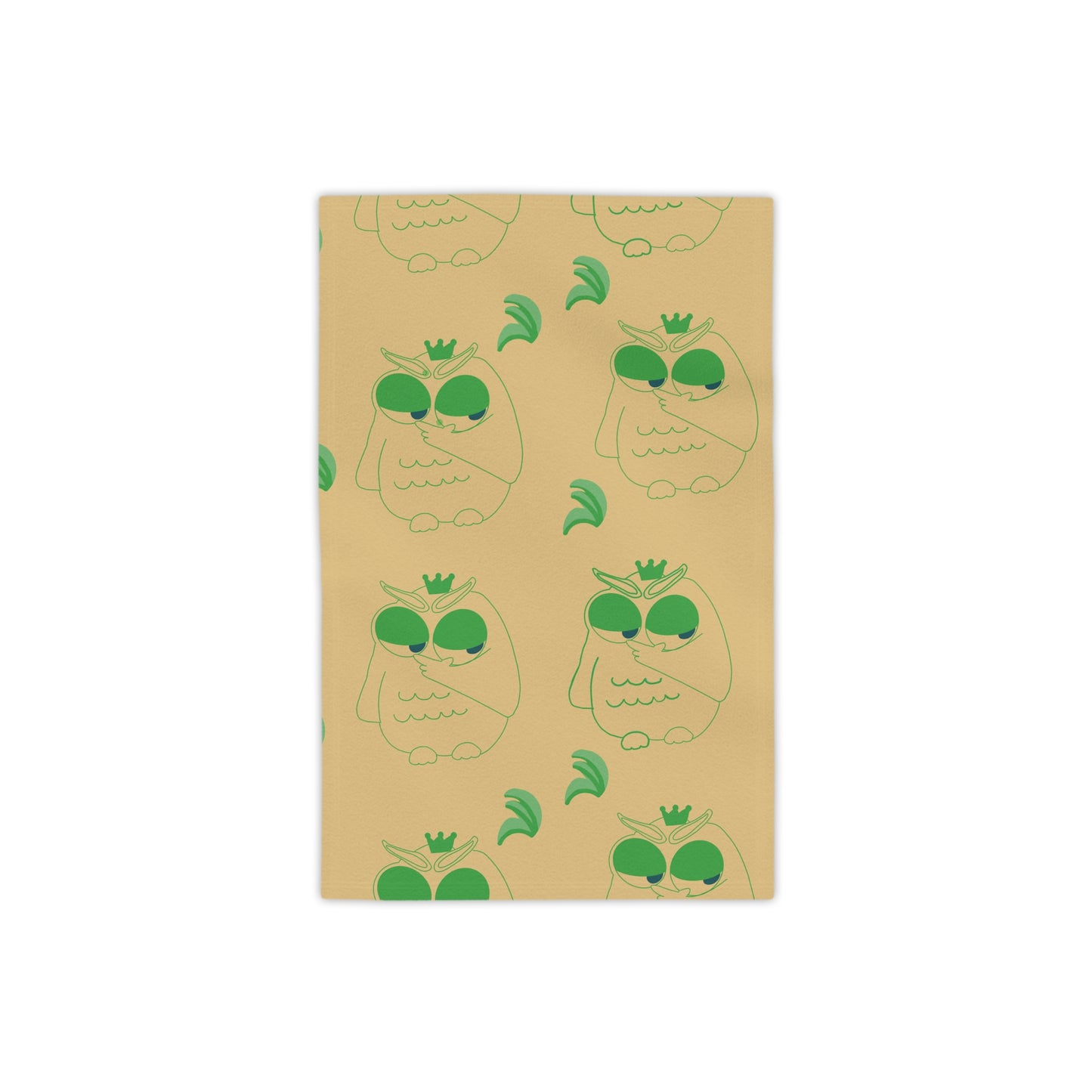 Chic Owl Beach Towels, Fun Summer Accessories, Poolside Essentials, Vibrant Outdoor Gear, Unique Gift Idea, Stylish Summer Decor