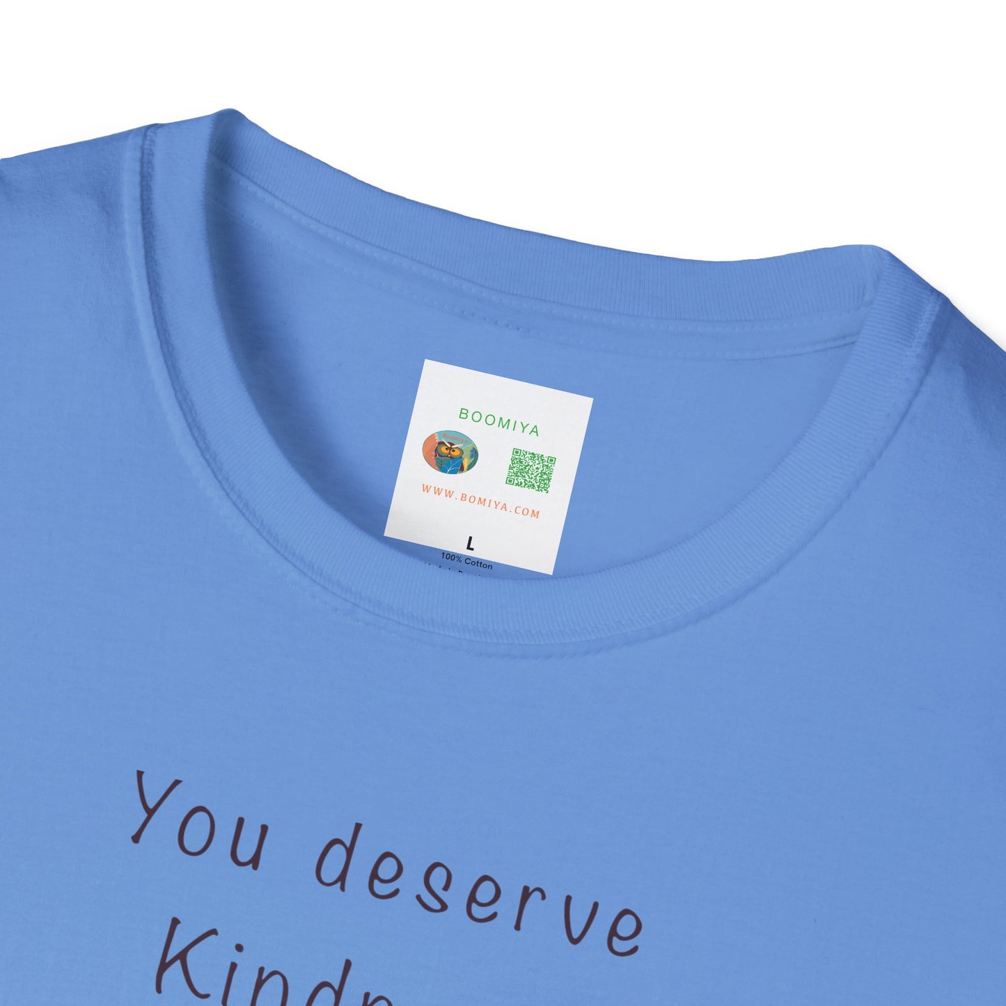 Unisex Kindness T-Shirt, Cute Motivational Tee, Inspirational Graphic Shirt, Gift for Friends, Everyday Wear, Positive Vibes