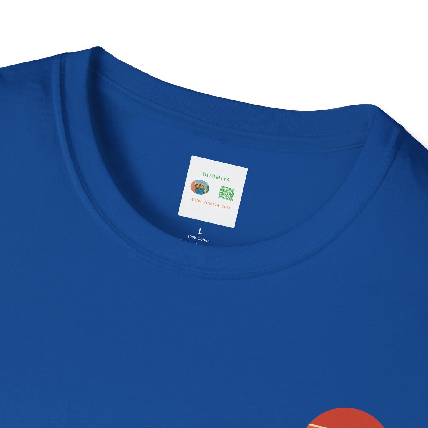 Retro Colorado Mountain T-Shirt | Softstyle Tee for Nature Lovers, Outdoor Adventures, Gifts, Travel Souvenir, Vintage Style
