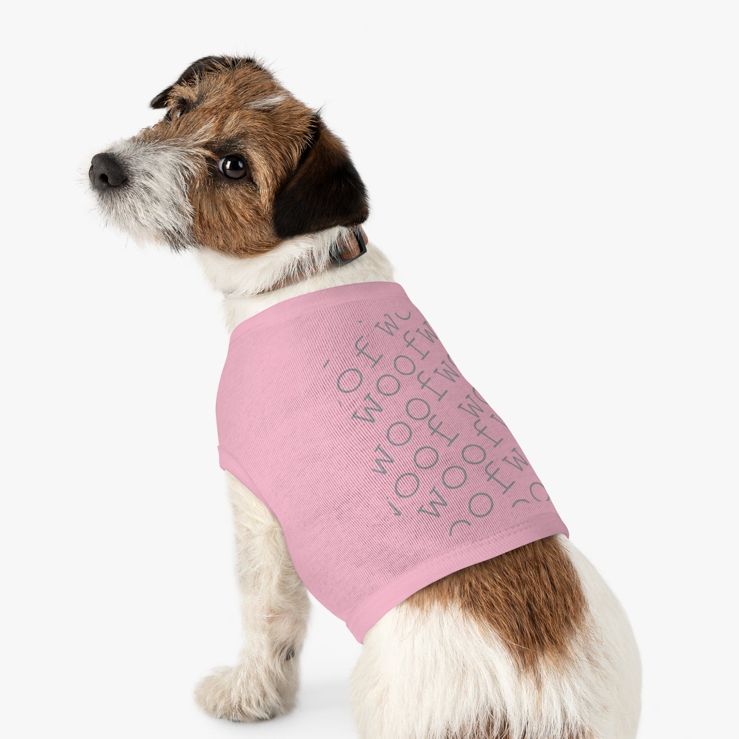 Playful Woof Pet Tank Top for Dogs | Summer Apparel, Cute Dog Clothes, Pet Gifts, Dog Fashion