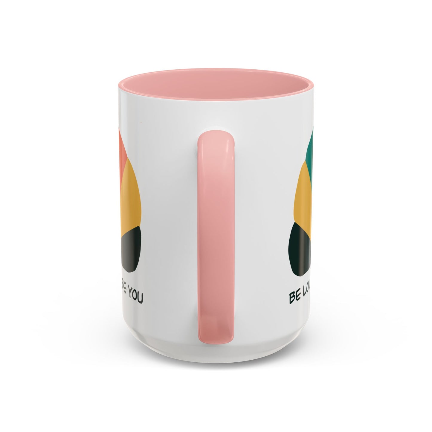 Quirky Owl Coffee Mug, Fun Gift for Coffee Lovers, Unique Design, Be Loud Be Weird Be You, Perfect for Birthdays, Home Decor