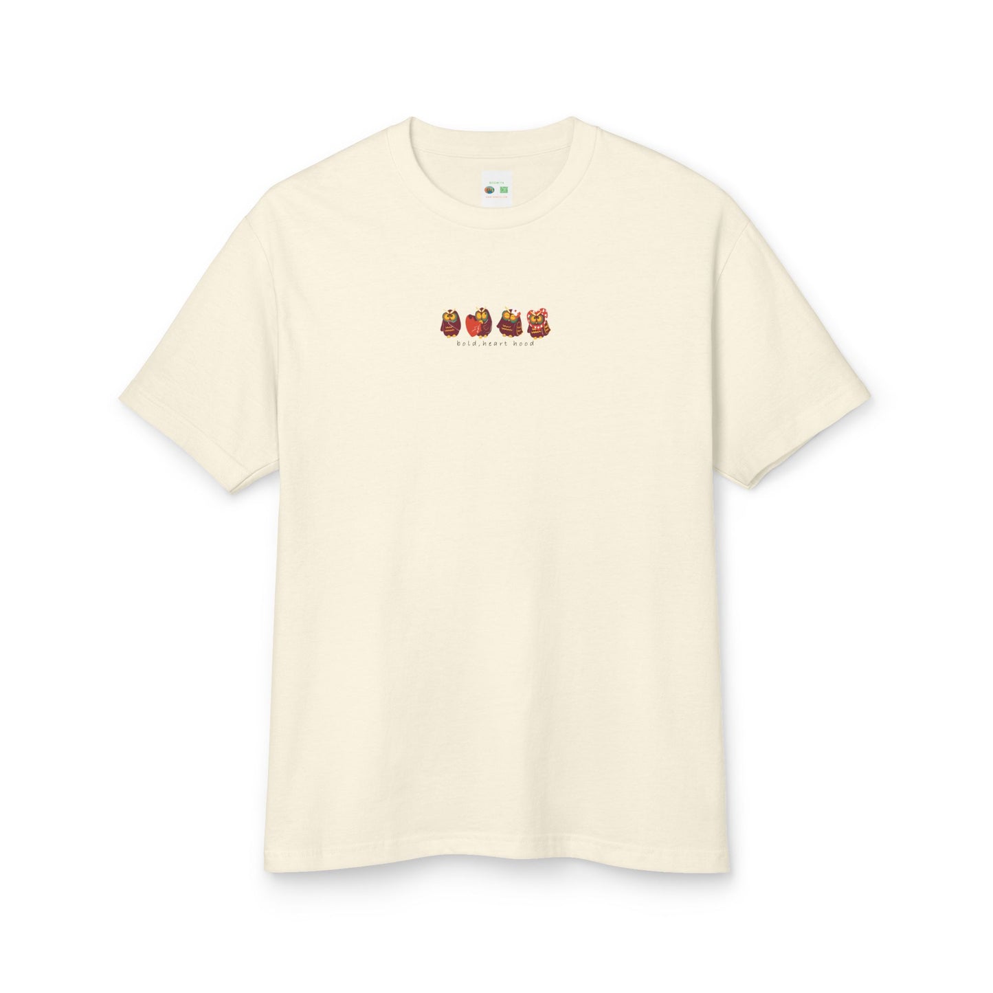 Love Colorado Graphic Tee - Unisex Garment-Dyed Heavyweight Cotton T-Shirt
