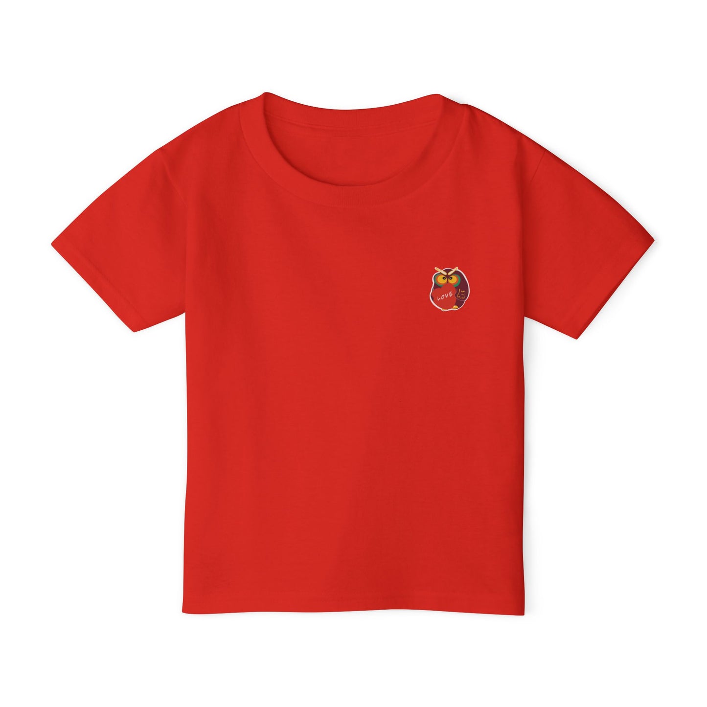 Cute Love Colorado Toddler T-Shirt