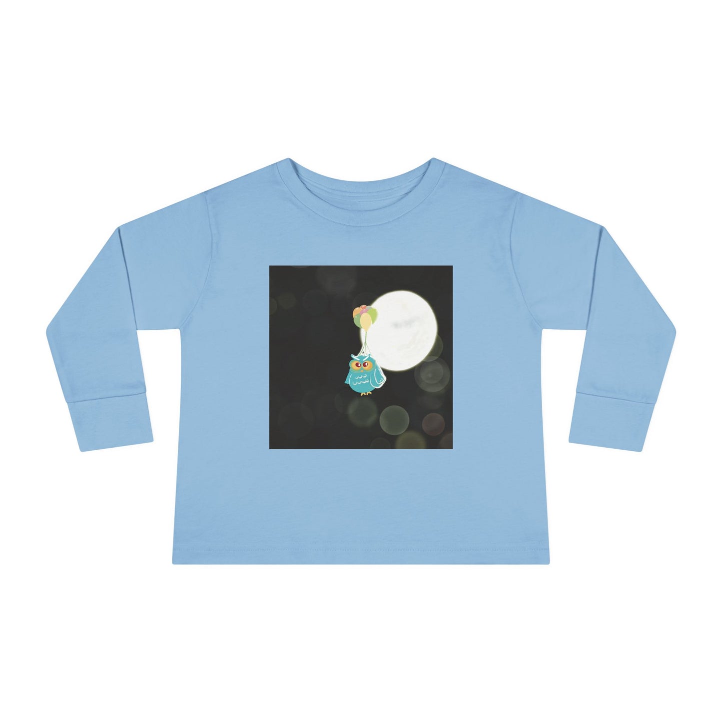 Toddler Long Sleeve Tee