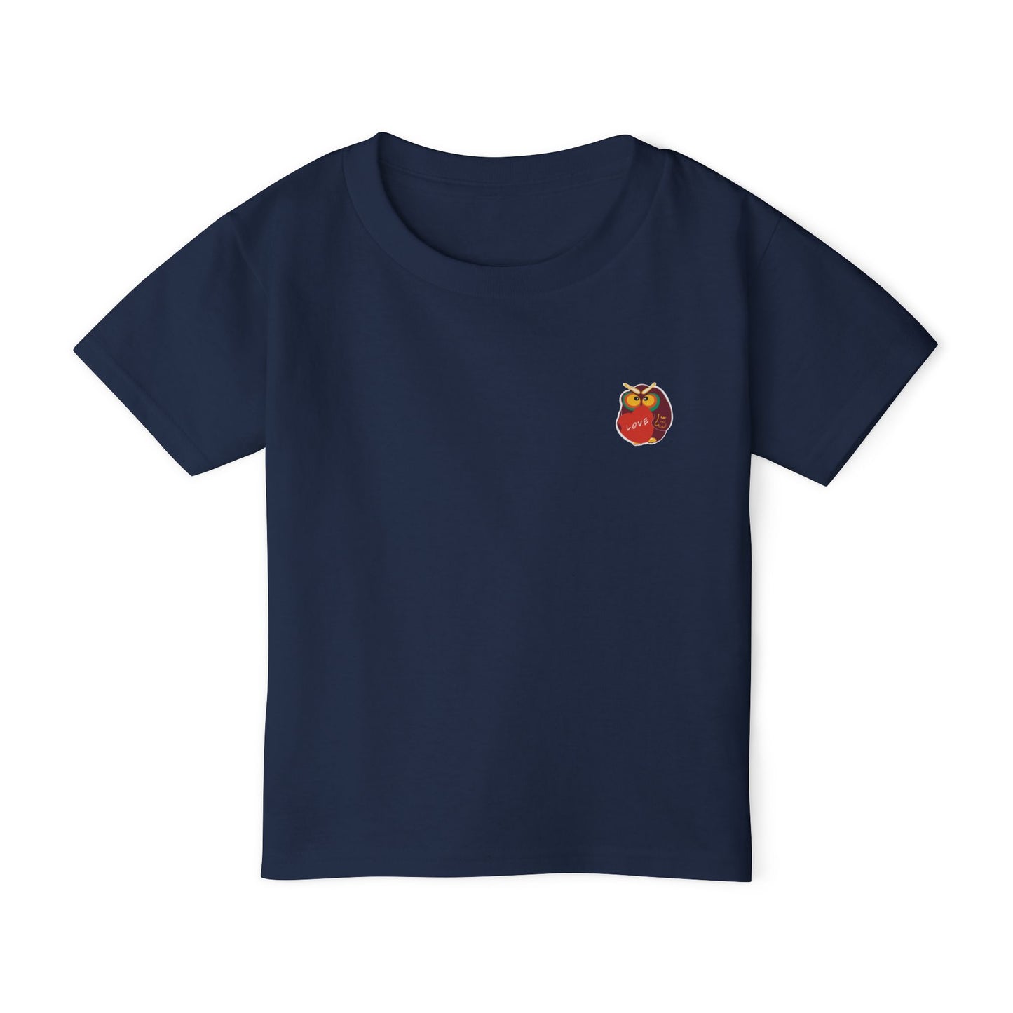 Cute Love Colorado Toddler T-Shirt