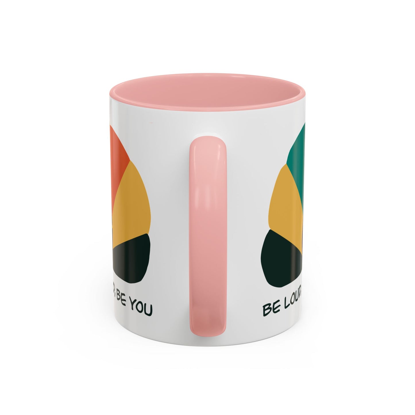 Quirky Owl Coffee Mug, Fun Gift for Coffee Lovers, Unique Design, Be Loud Be Weird Be You, Perfect for Birthdays, Home Decor