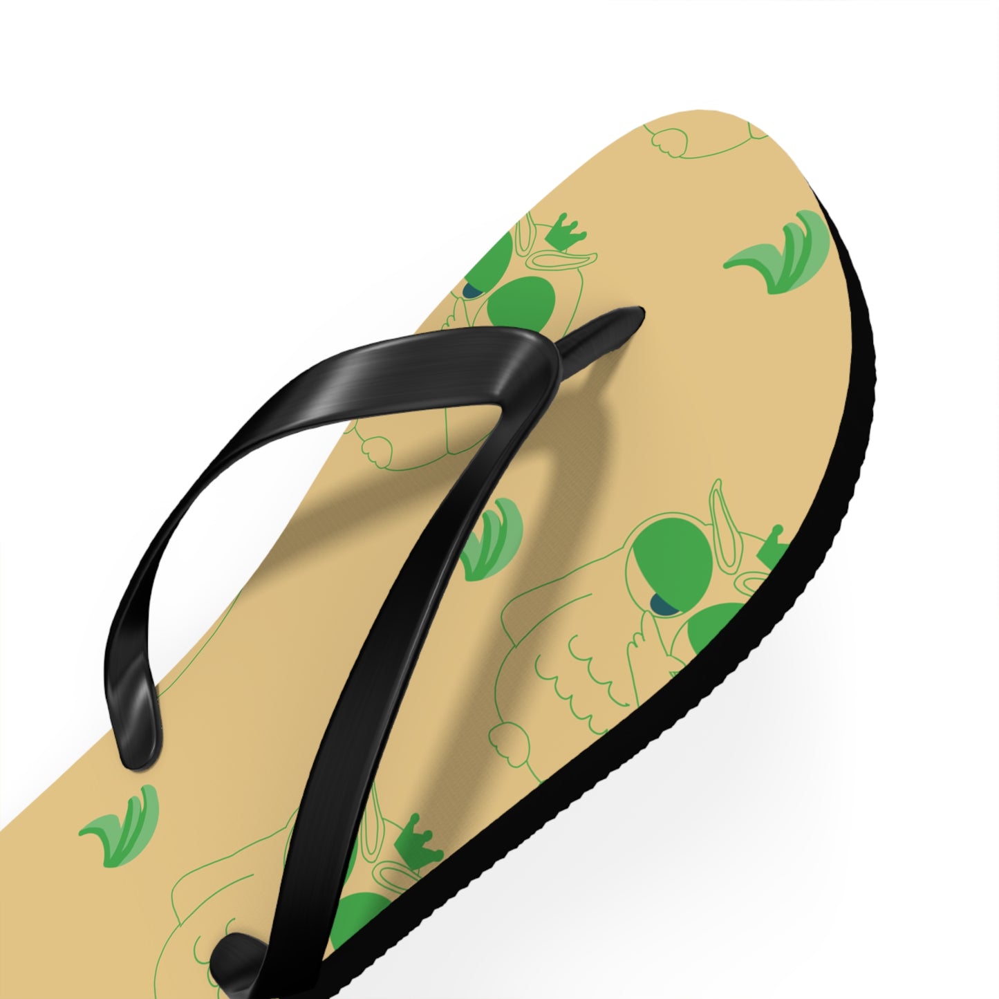 Summer Vibes Flip Flops, Beach Sandals, Vacation Footwear, Tropical Accessories, Summer Footwear, Casual Walking Sandals
