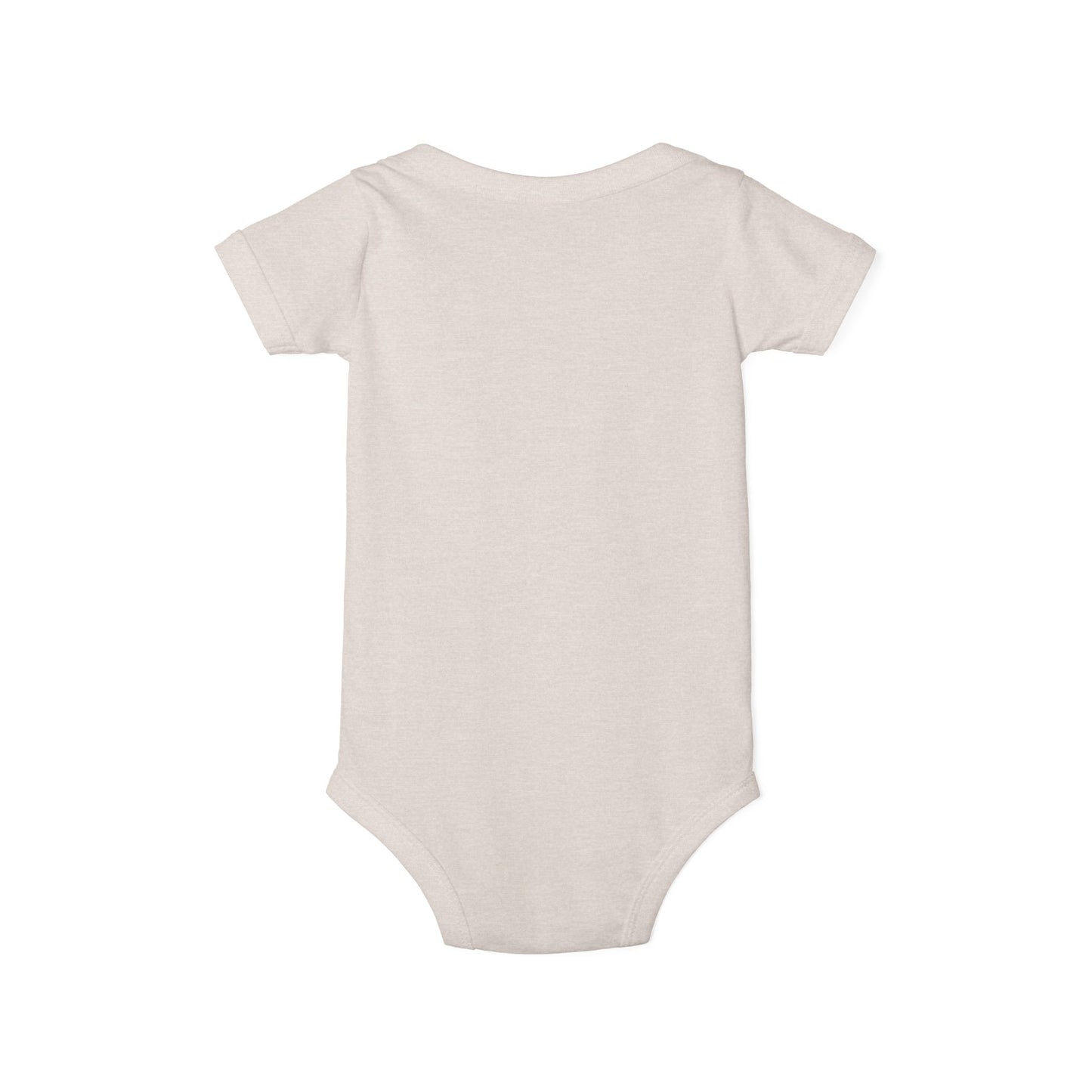 Adorable Owl Love Infant Jersey One Piece - Cute Baby Bodysuit for Baby Showers & Valentine's Day