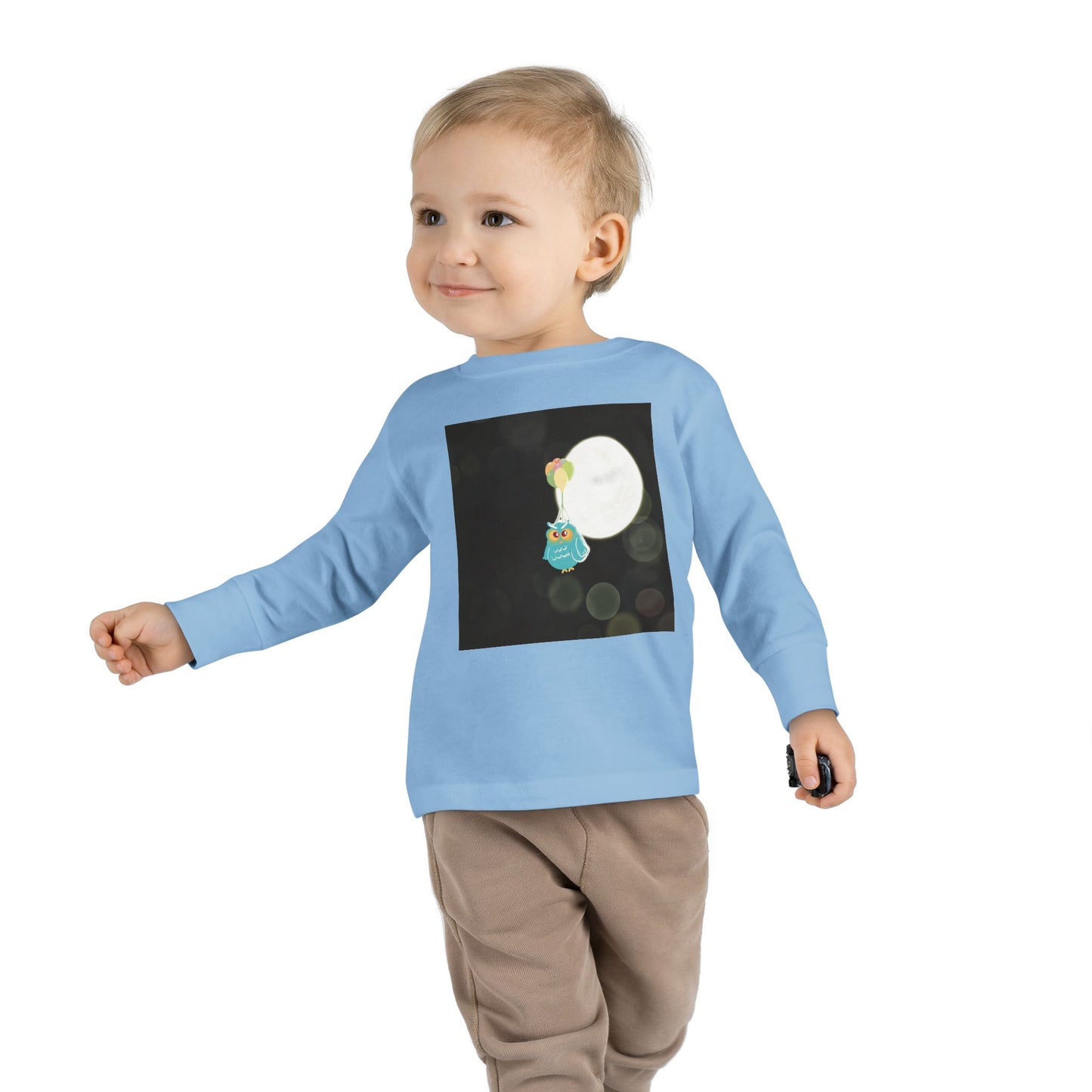 Toddler Long Sleeve Tee
