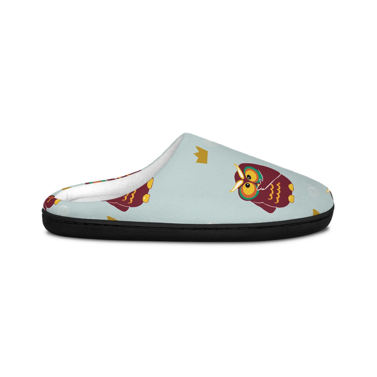 Cozy Owl Slippers for Women - Indoor Comfort for Home, Gift for Her, Cute Animal Design, Relaxation Footwear, Perfect for Lounging