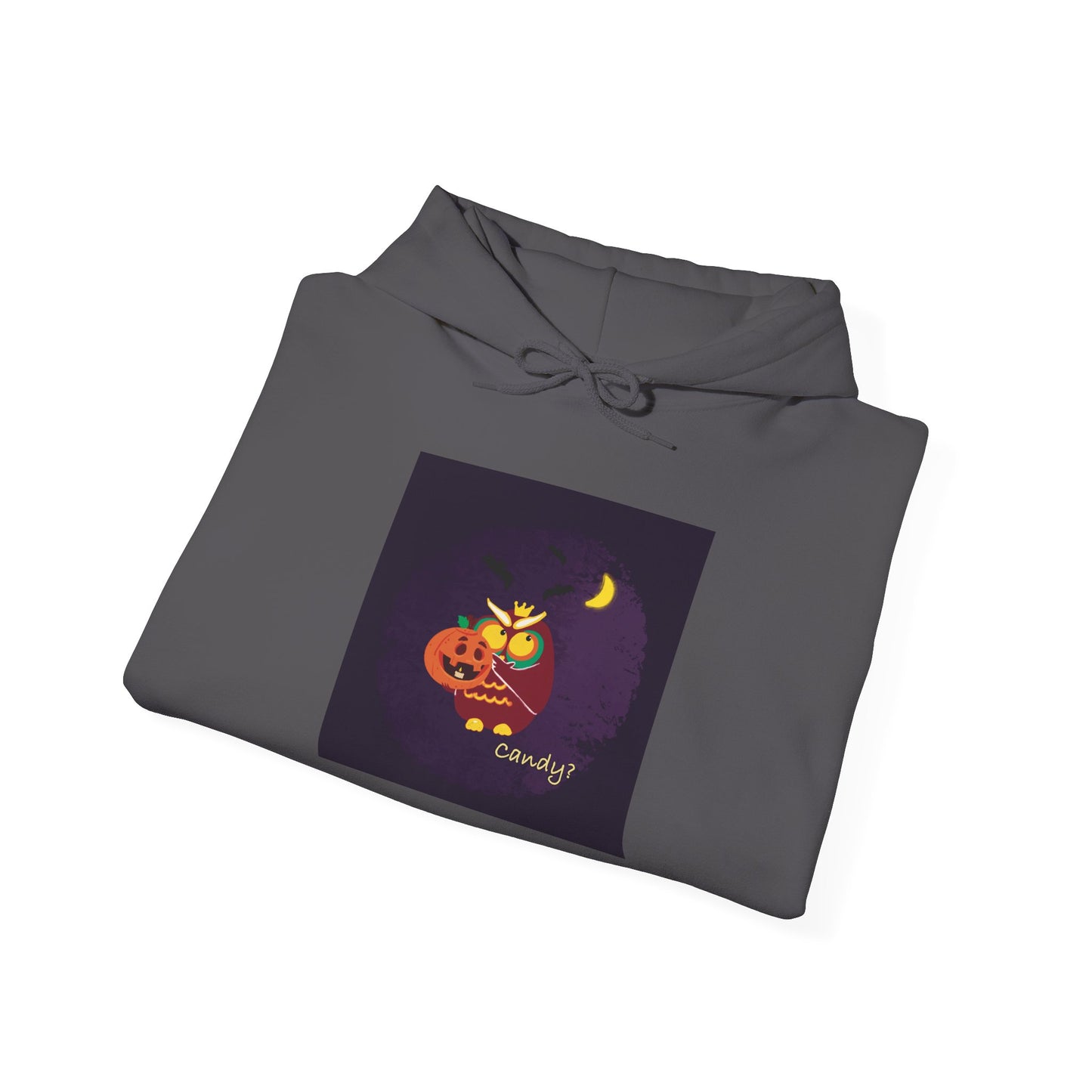 Cozy Halloween Sweatshirt Featuring Whimsical Pumpkin Design | Perfect for Fall, Halloween, Bonfires, Casual Outings, Gift Ideas