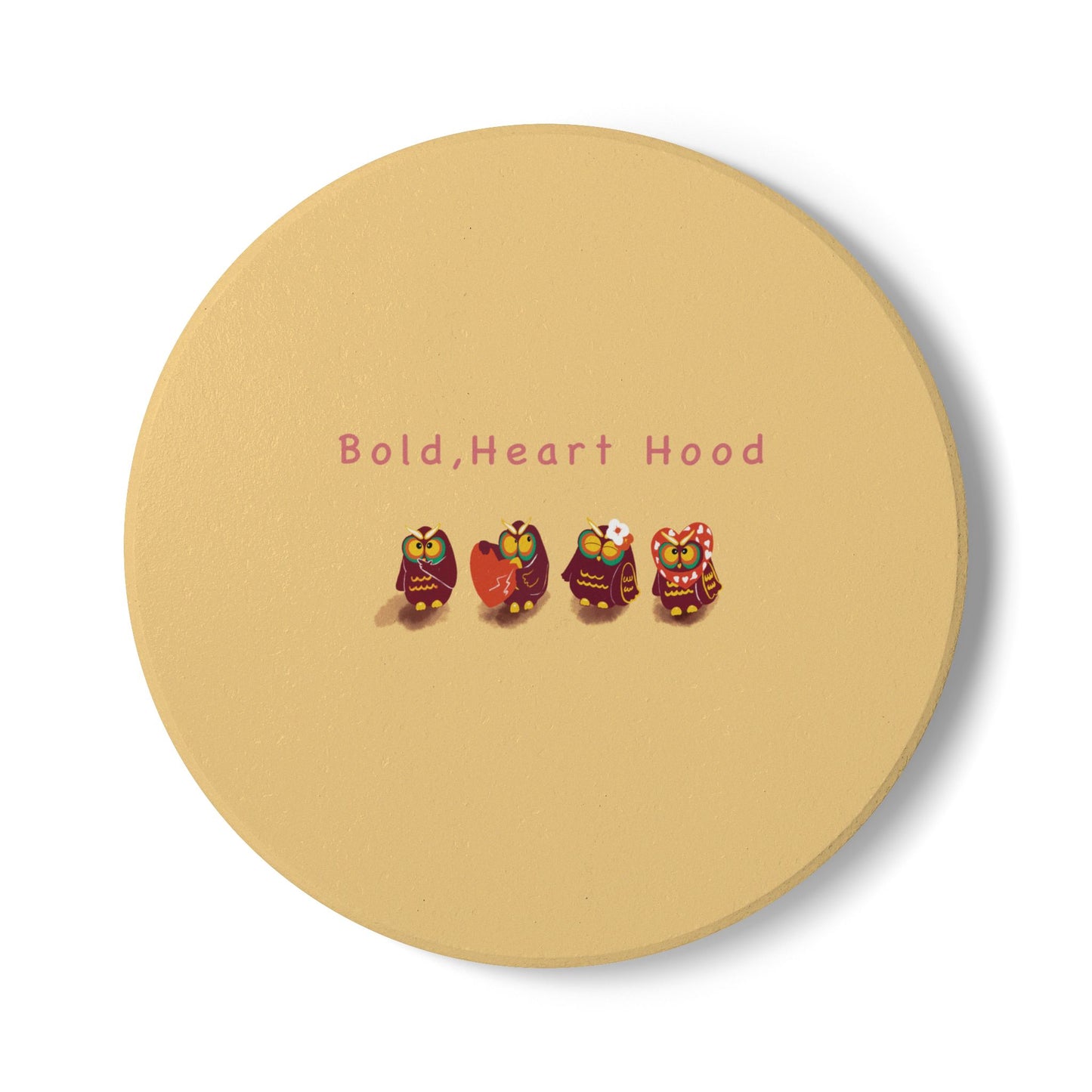 Ceramic Coaster