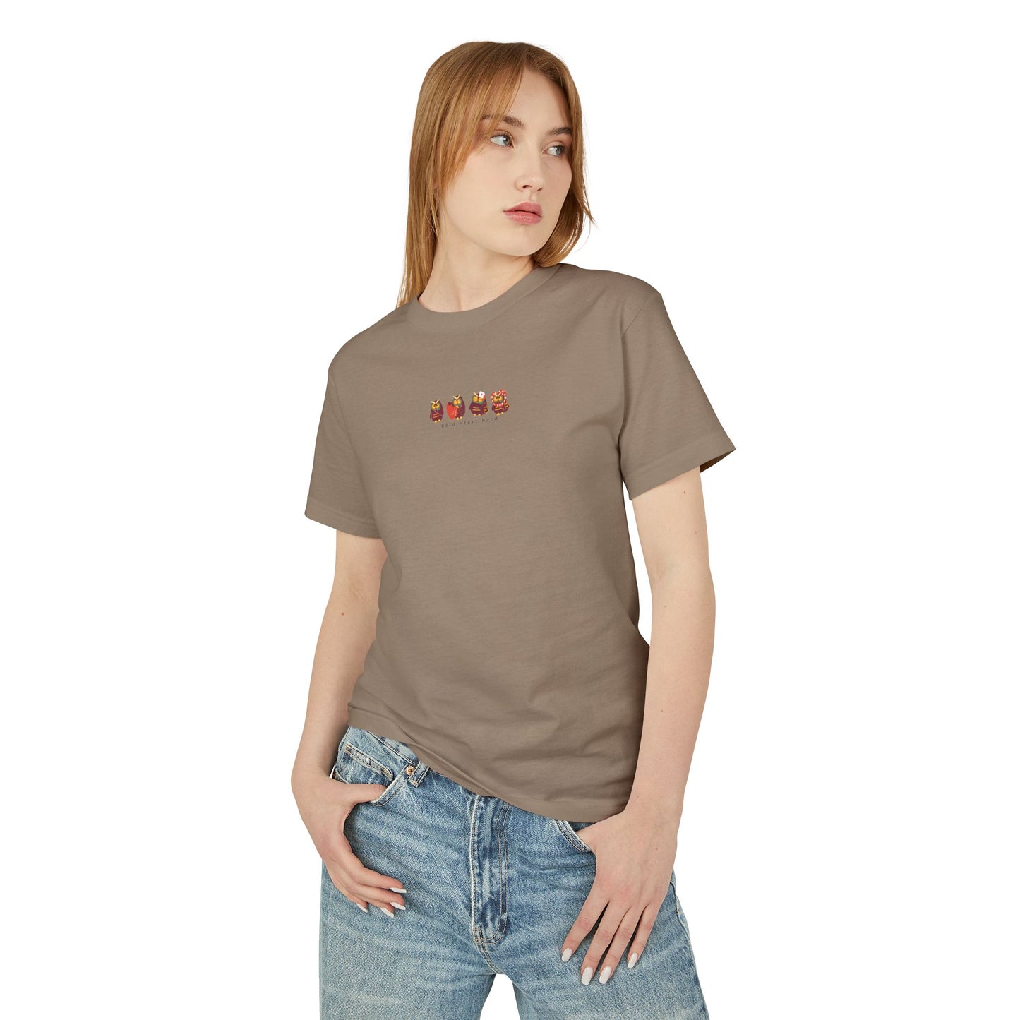 Love Colorado Graphic Tee - Unisex Garment-Dyed Heavyweight Cotton T-Shirt