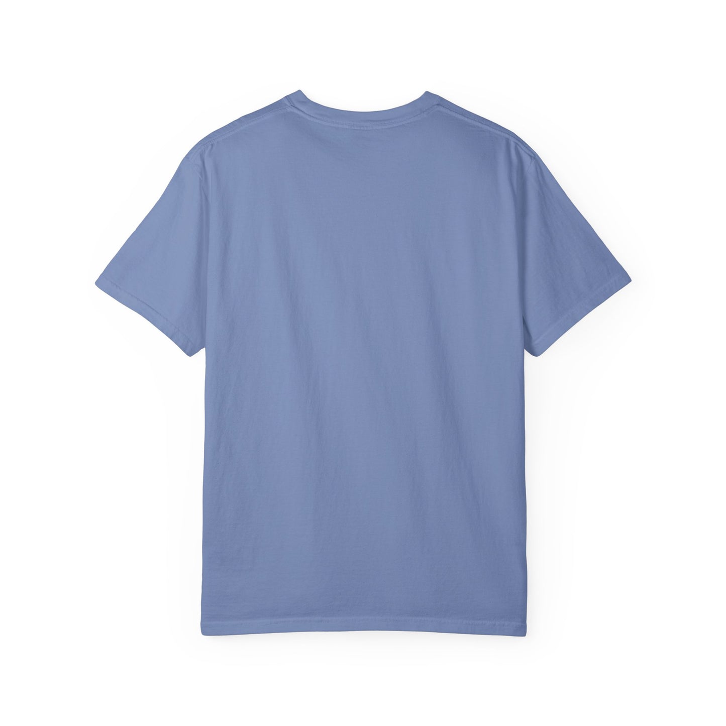 Boomiya Unisex Garment-Dyed T-shirt - Fun & Playful Graphic Tee