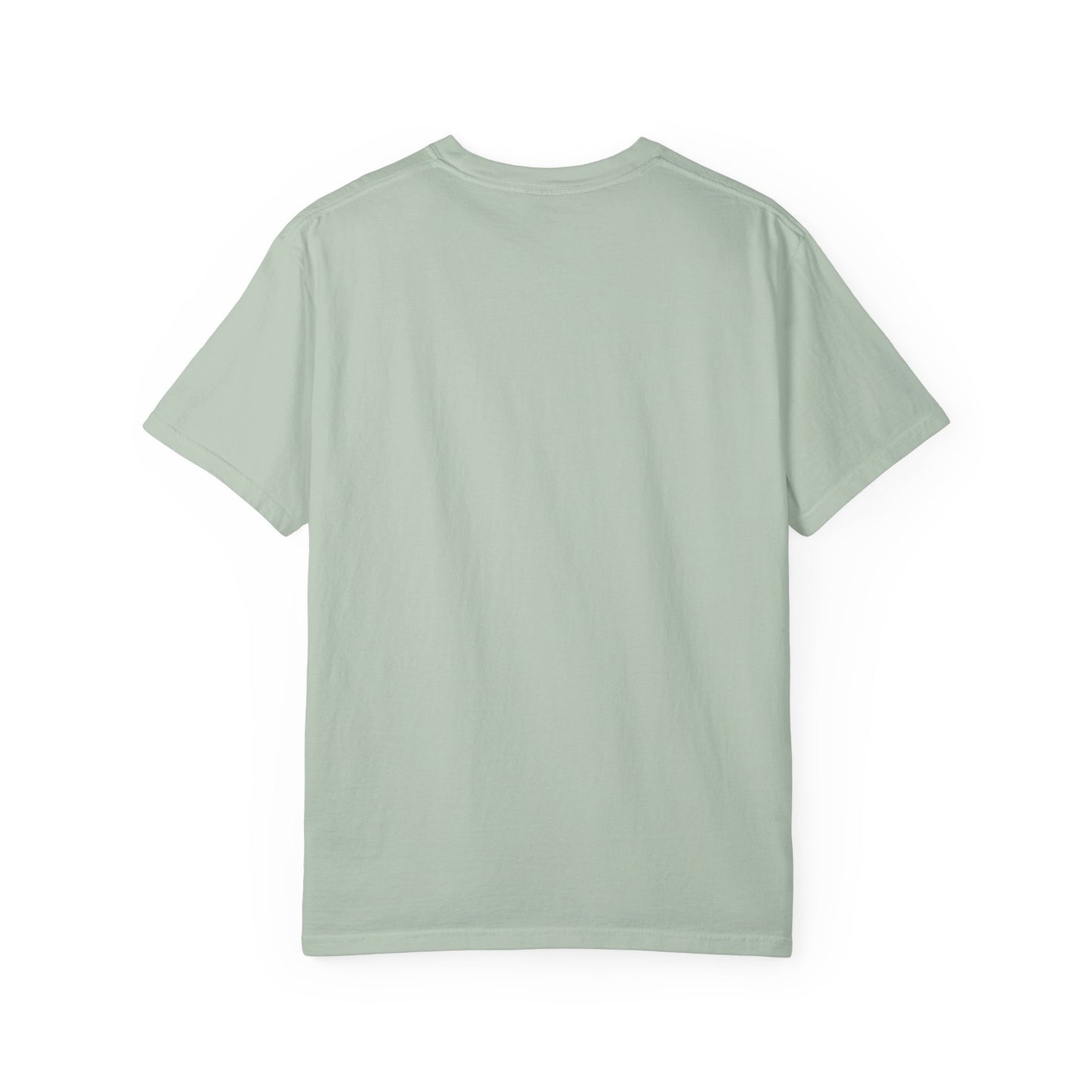 Playful Heart Unisex Garment-Dyed T-Shirt