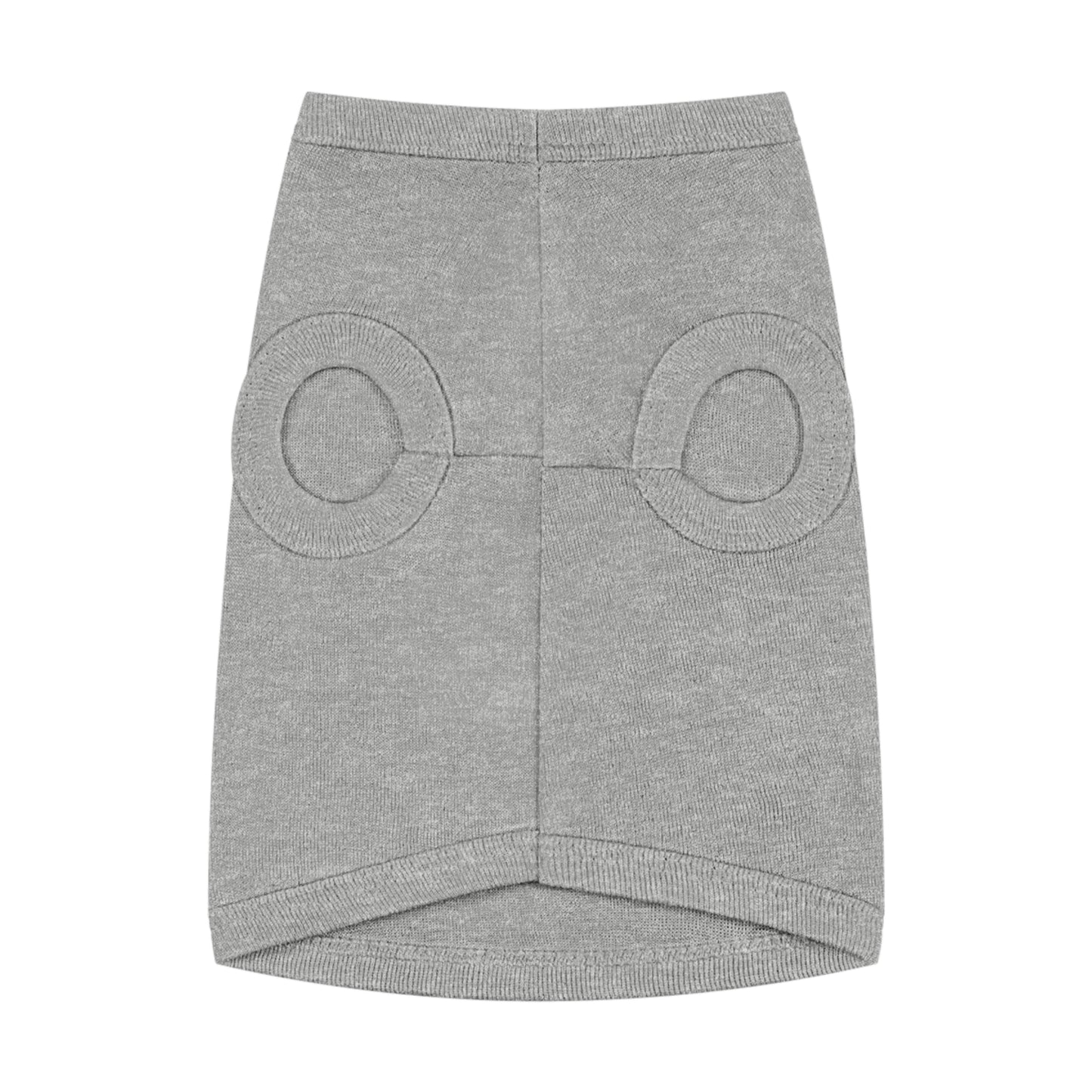 Cute Pet Tank Top with Fun Owl Design for Dogs, Dog Apparel, Pet Gift, Pet Costume, Summer Wear, Animal Lover Gift