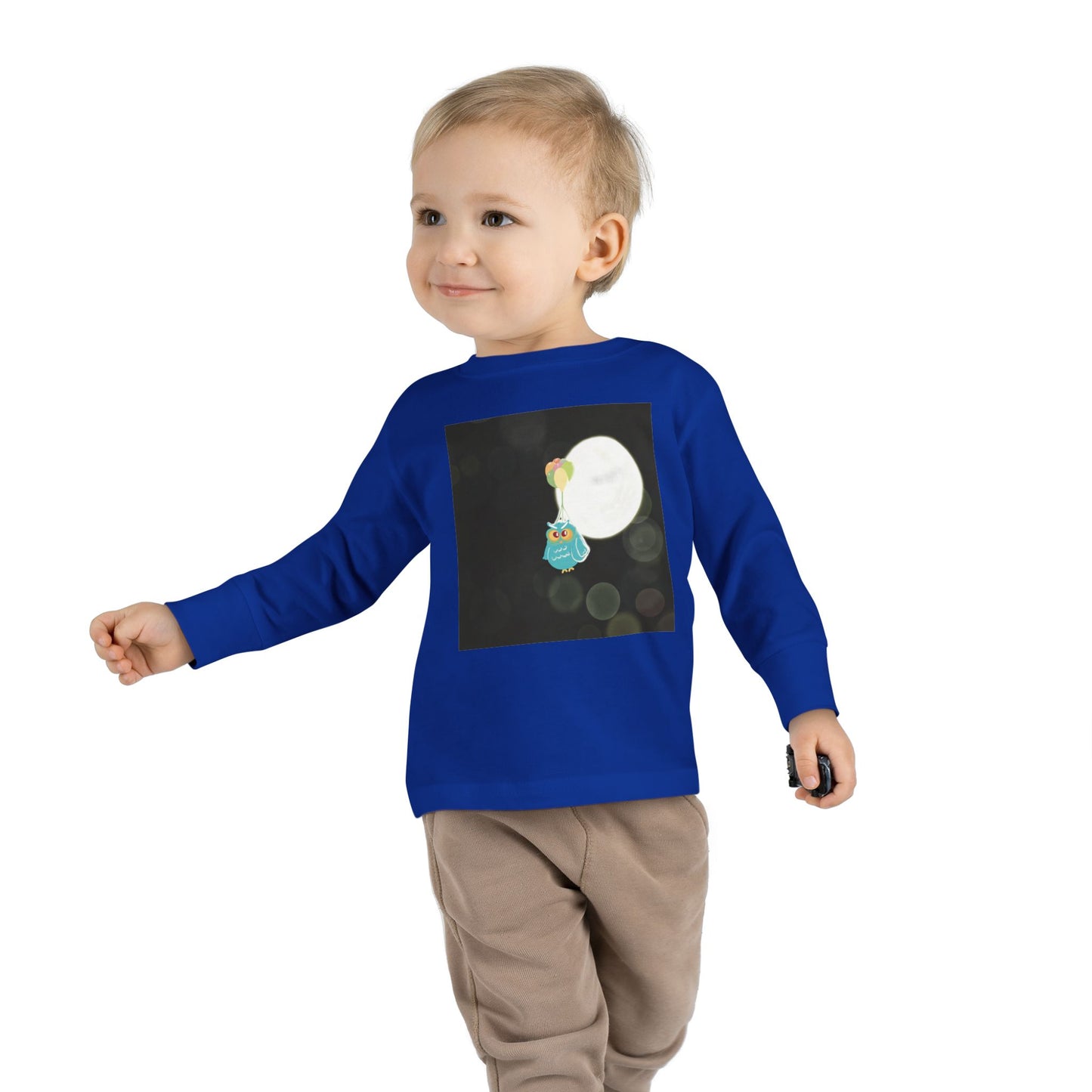 Toddler Long Sleeve Tee