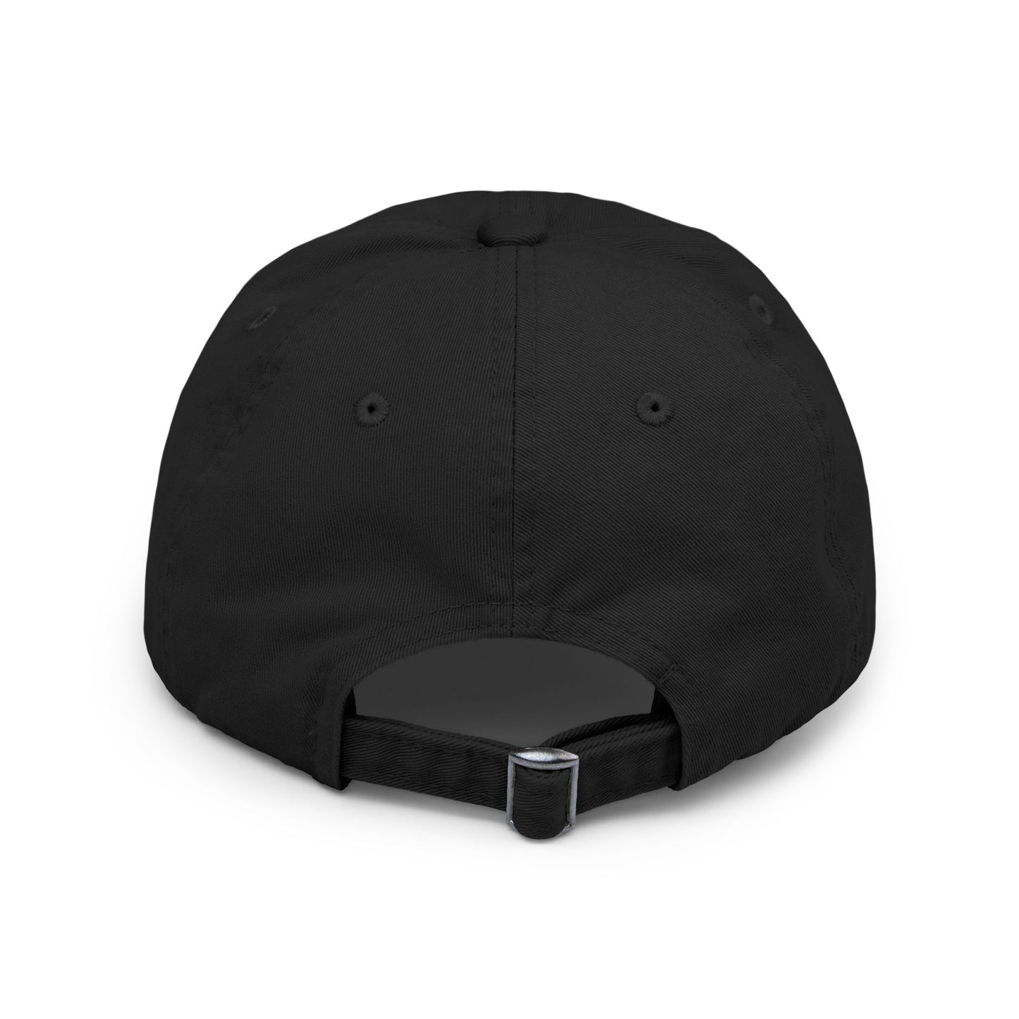 Unisex Distressed Cap - Hoot Game Inspired Fashion Hat