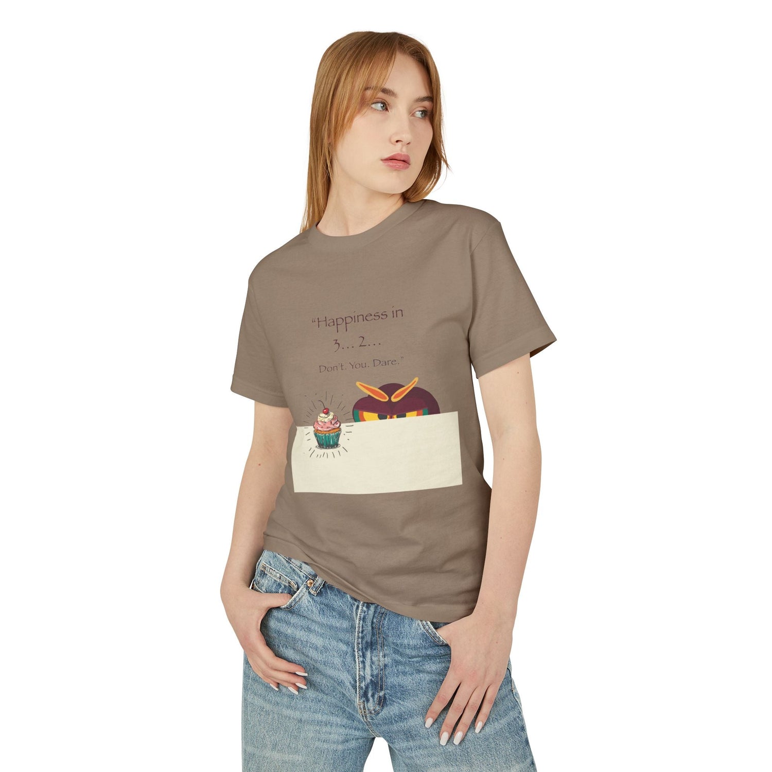 Unisex Short Sleeves