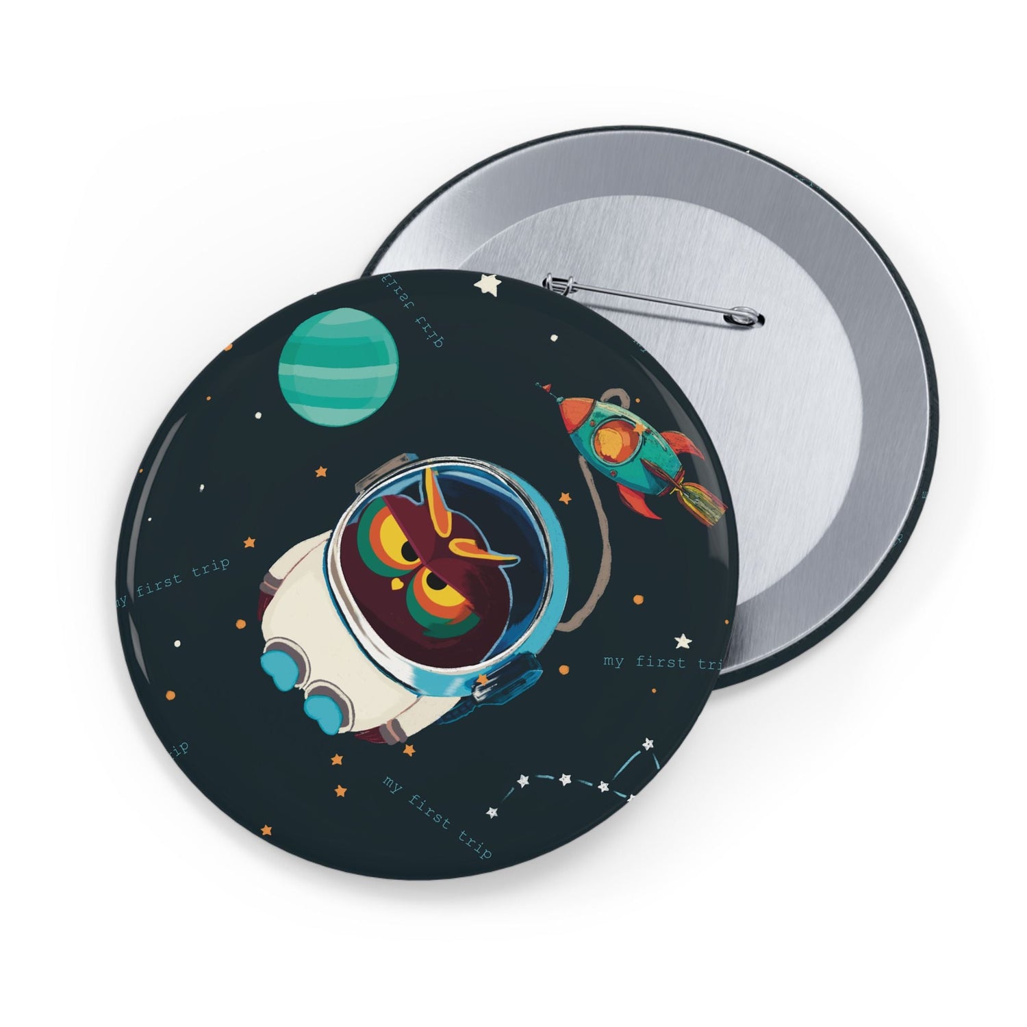 Boomiya Village- Magnets and Stickers, Phone Case