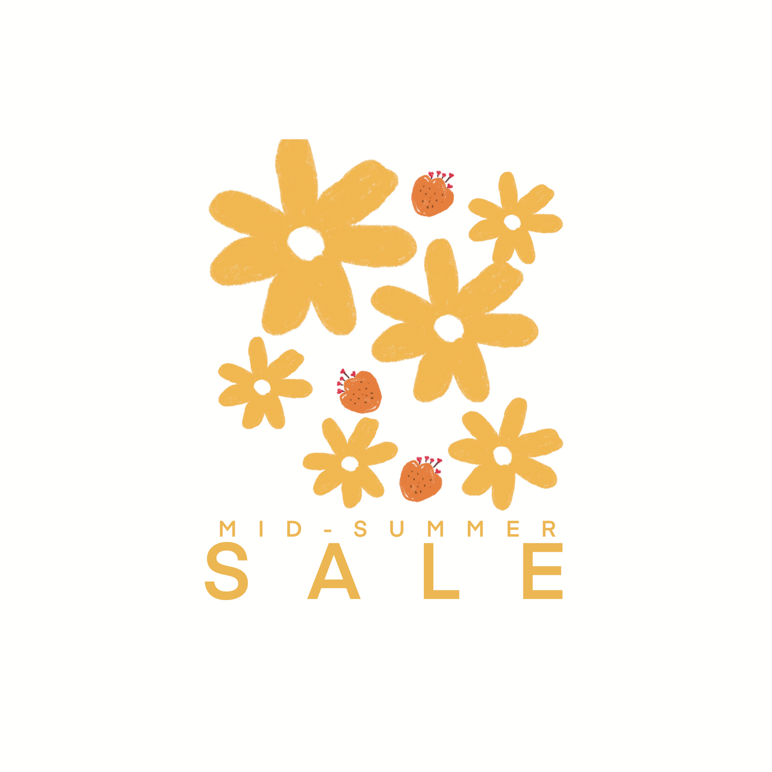 Mid Summer Sale