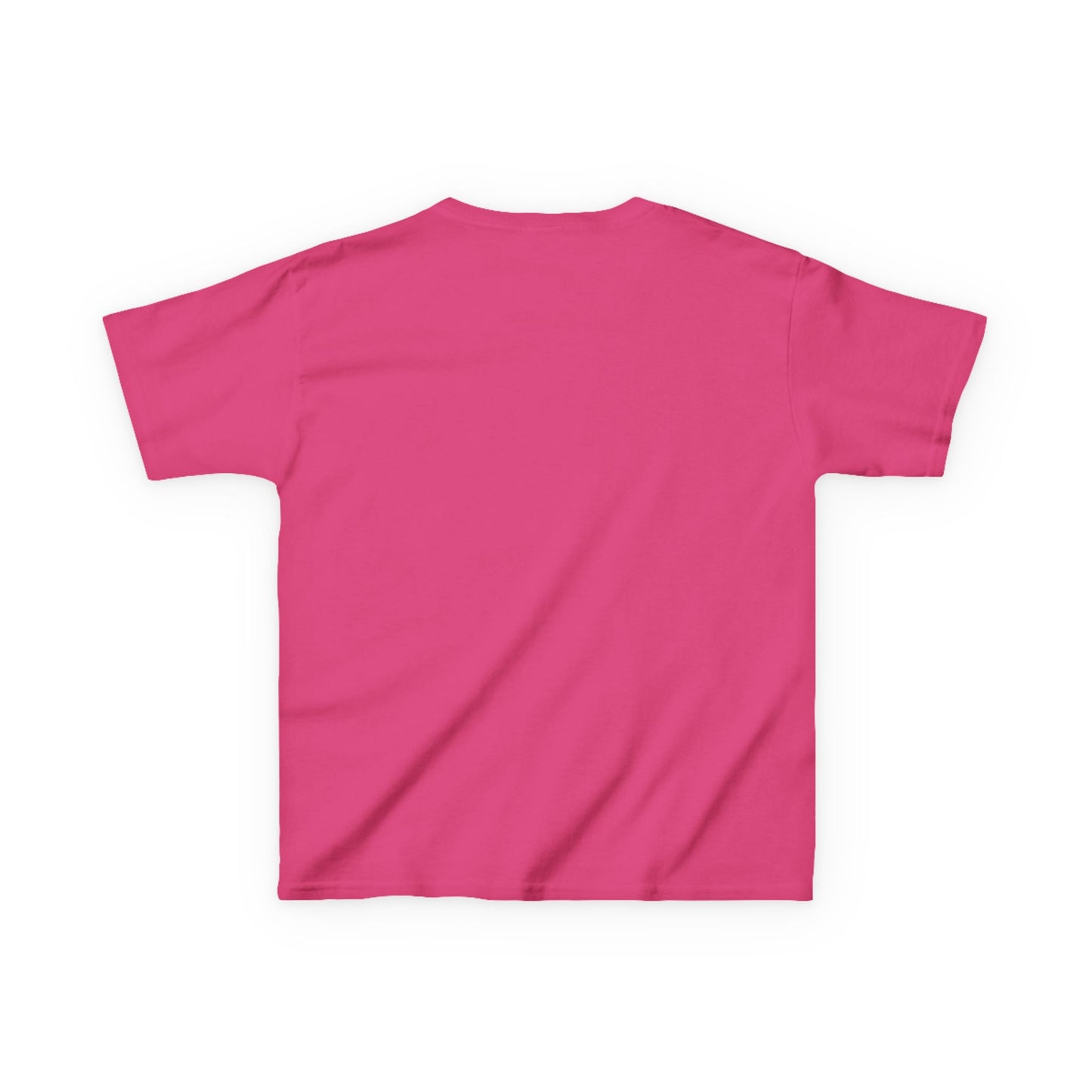 Cute Kids Cartoon Tee, Fun T-Shirt for Children, Family Gatherings, Birthday Gift, Casual Wear, Holiday Celebrations