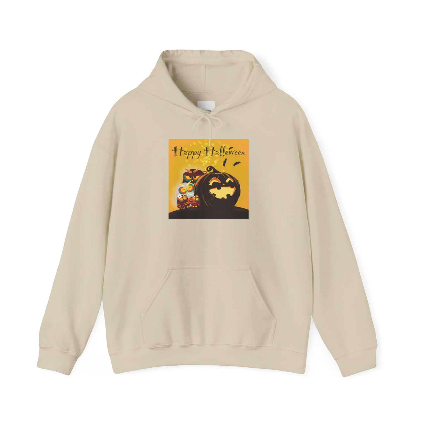 Halloween Pumpkin Hoodie, Cozy Fall Sweatshirt, Unisex Holiday Apparel, Perfect for Halloween Celebrations, Spooky Season Gift