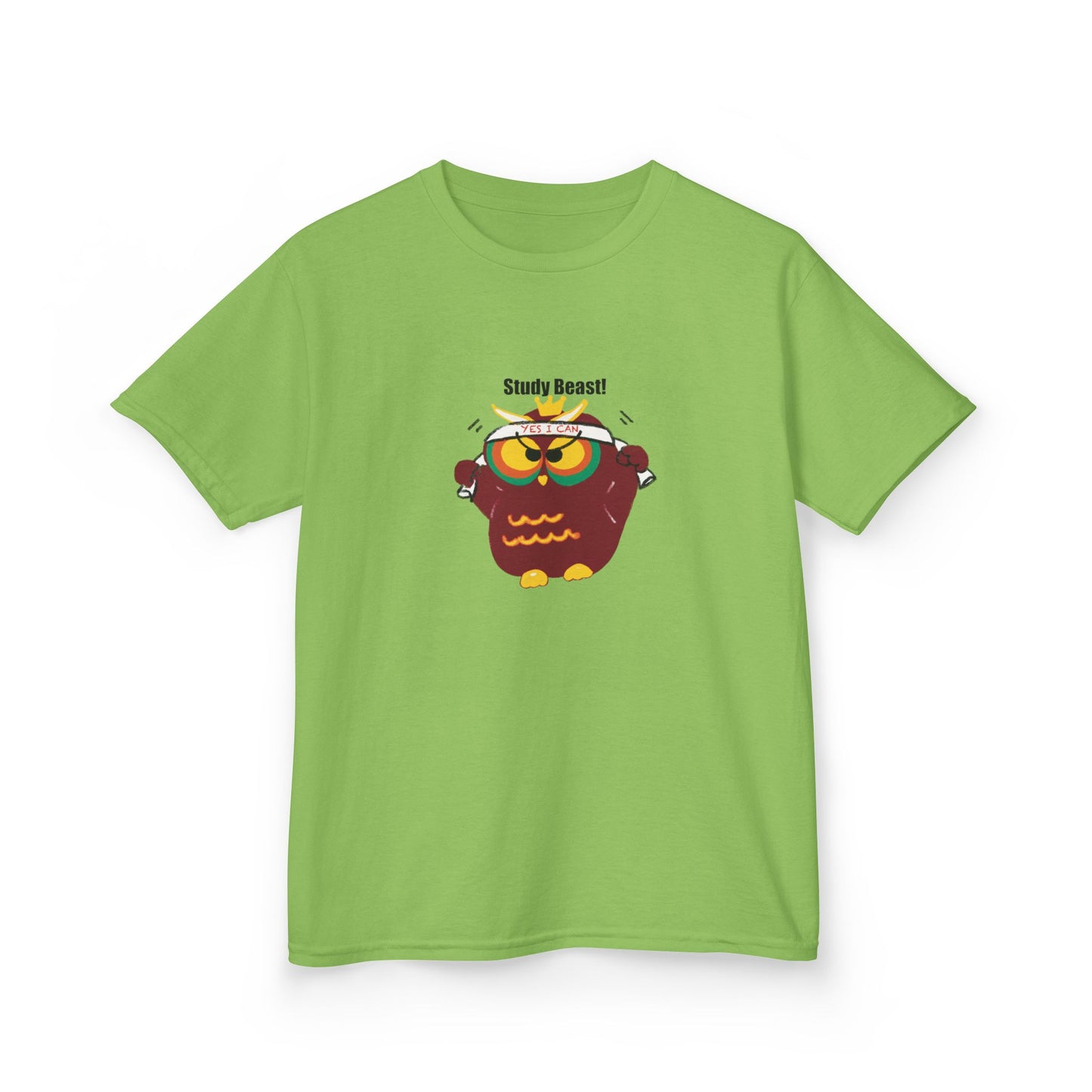 Cute Kids Cartoon Tee, Fun T-Shirt for Children, Family Gatherings, Birthday Gift, Casual Wear, Holiday Celebrations