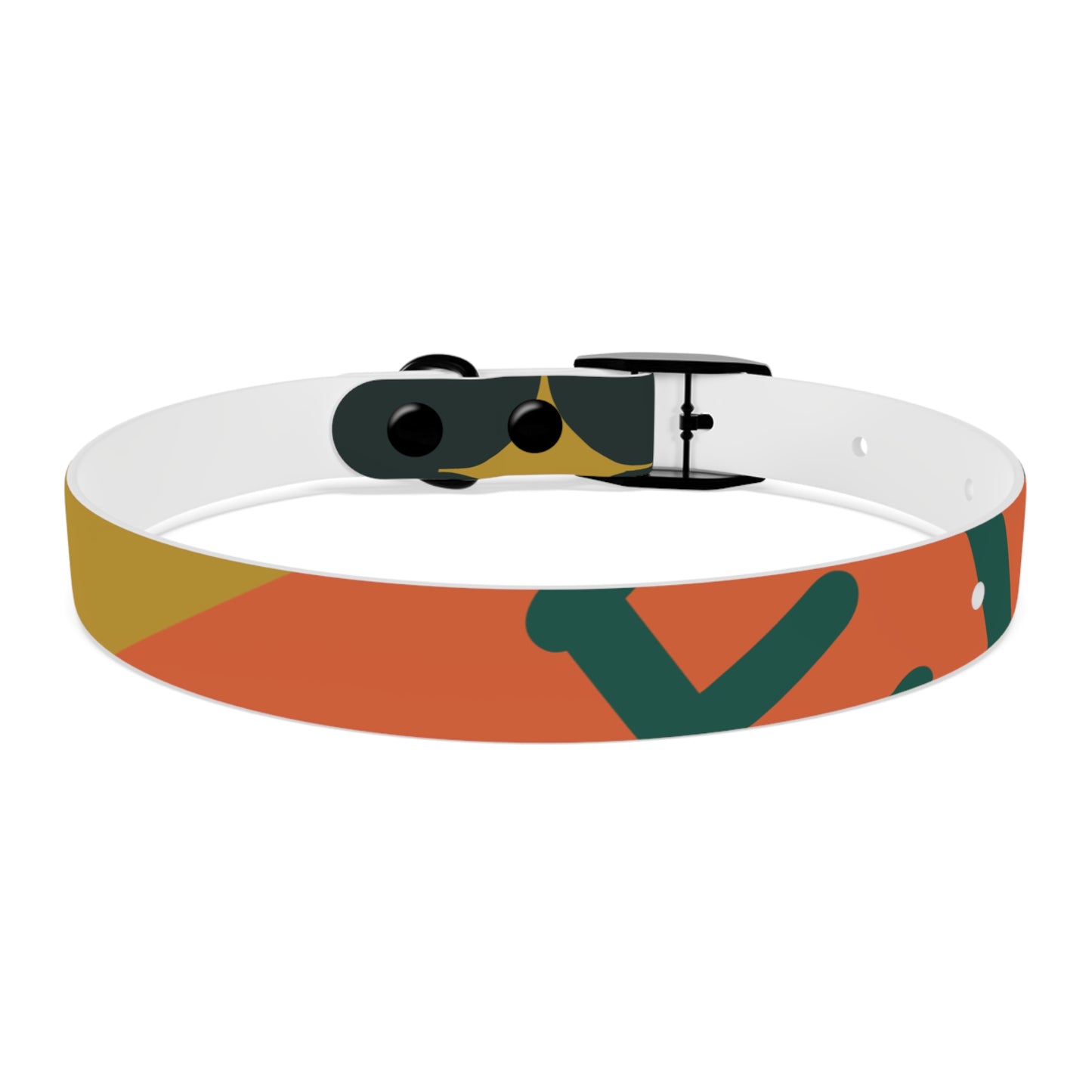 Stylish Dog Collar, Personalized Pet Accessory, Colorful Dog Collar, Fashionable Pet Gear, Unique Dog Decoration, Gift for Dog Lovers