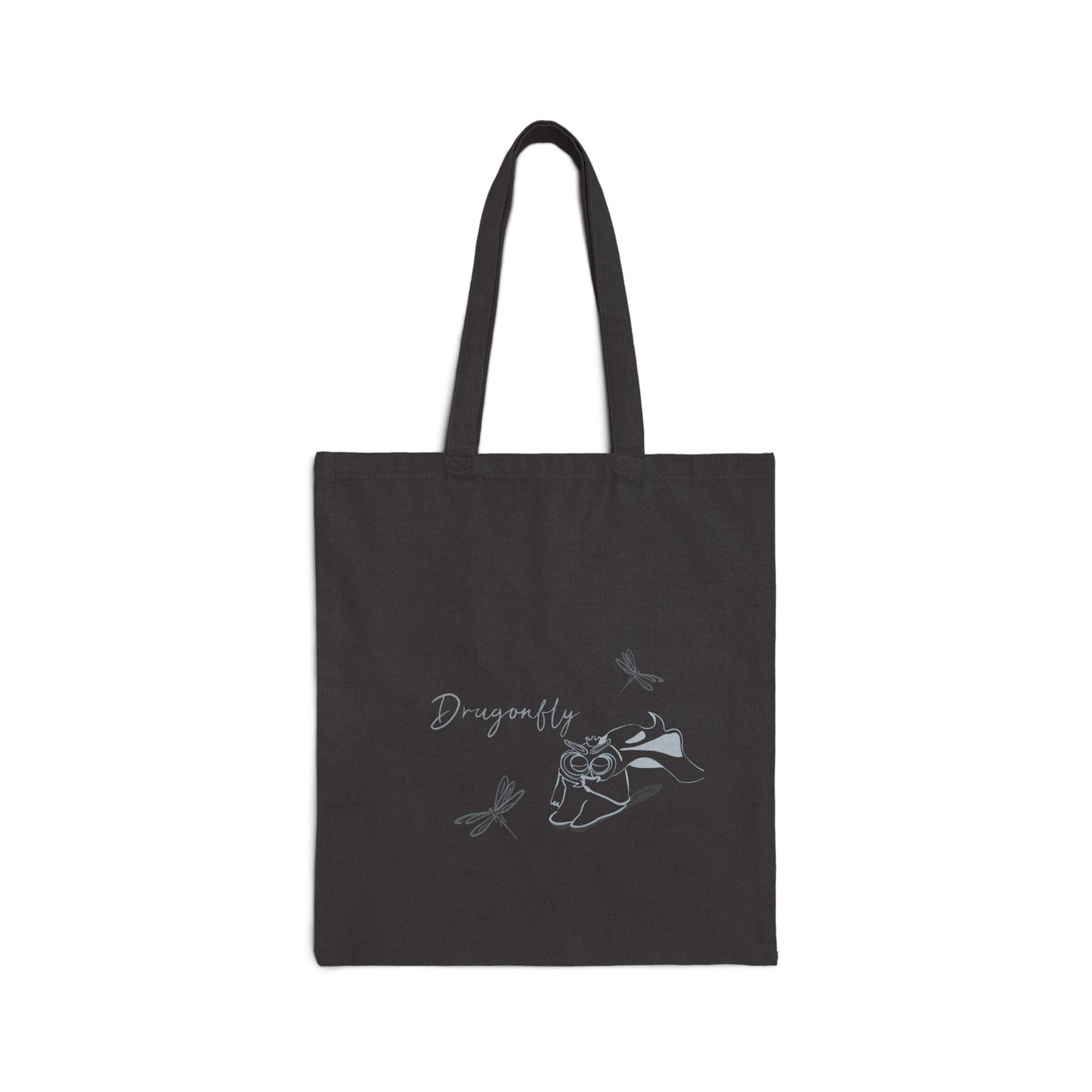 Tomo's  Dragon fly Tote  — Dragon fly