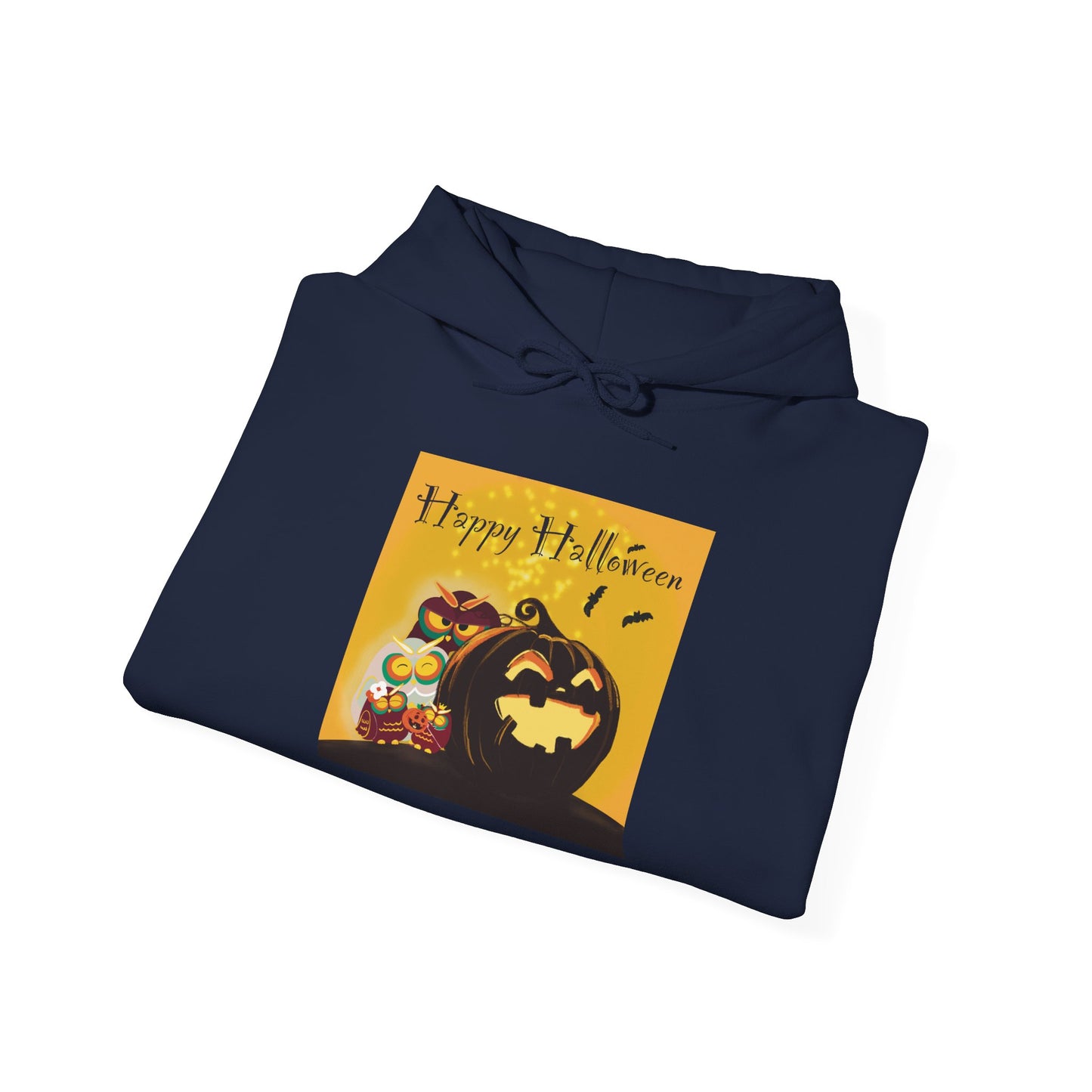 Halloween Pumpkin Hoodie, Cozy Fall Sweatshirt, Unisex Holiday Apparel, Perfect for Halloween Celebrations, Spooky Season Gift