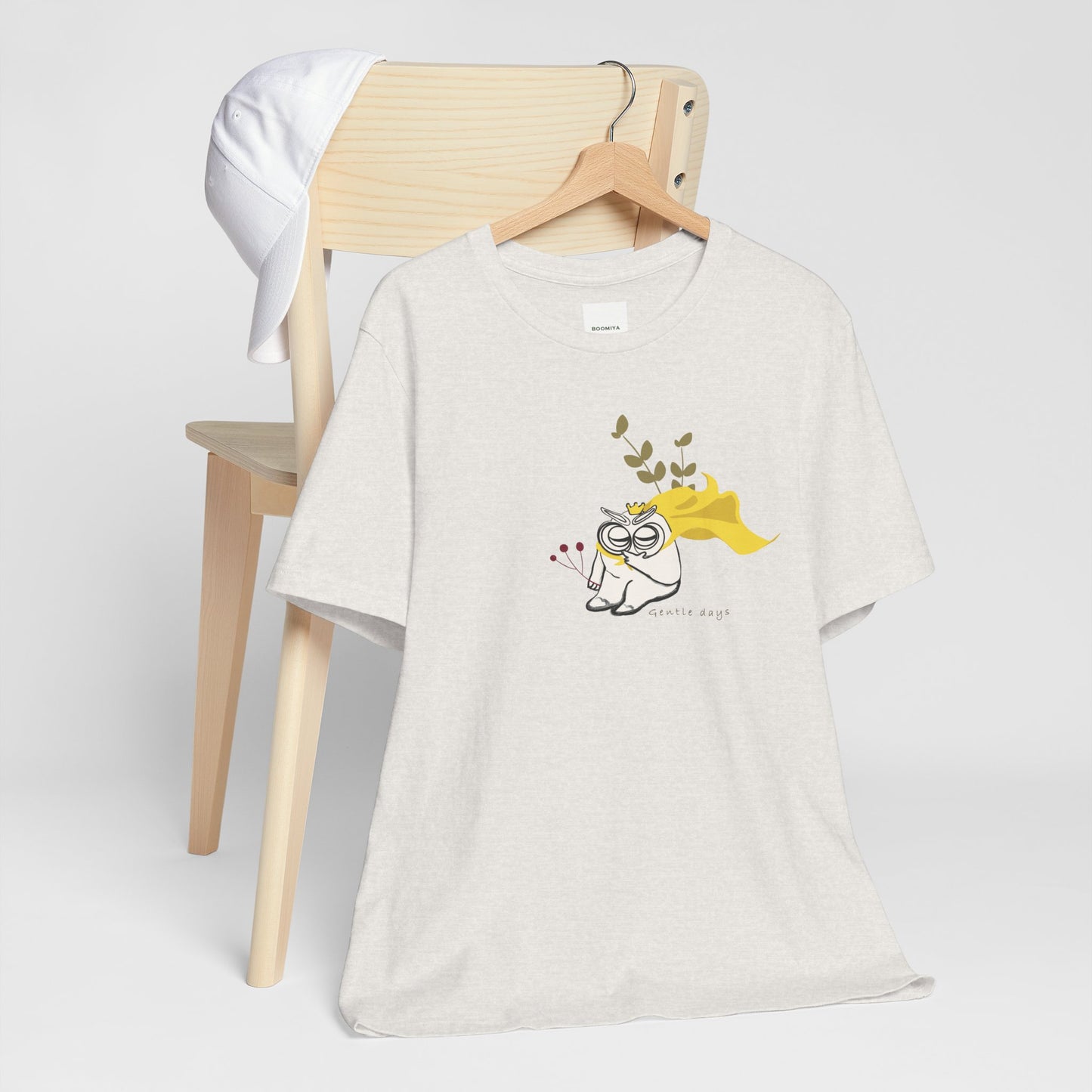 Gentle Day- Tomo illustration  Tee