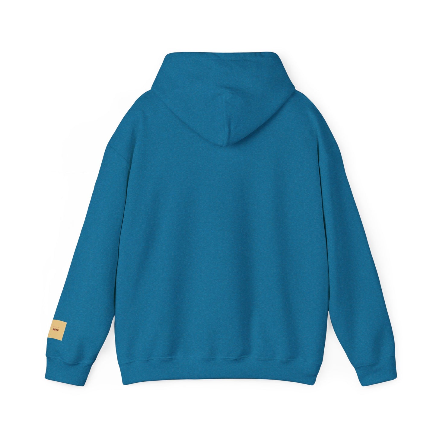 Cozy Halloween Cake Hoodie, Unisex Sweatshirt, Fall Fashion, Pumpkin Spice, Cute Autumn Apparel, Seasonal Gift
