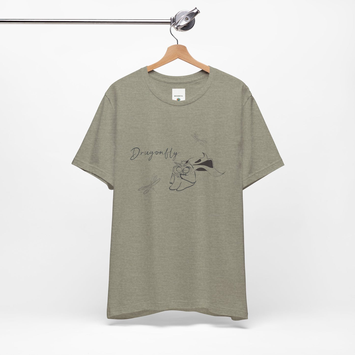 Dragonfly  - Tomo Illustration Tee