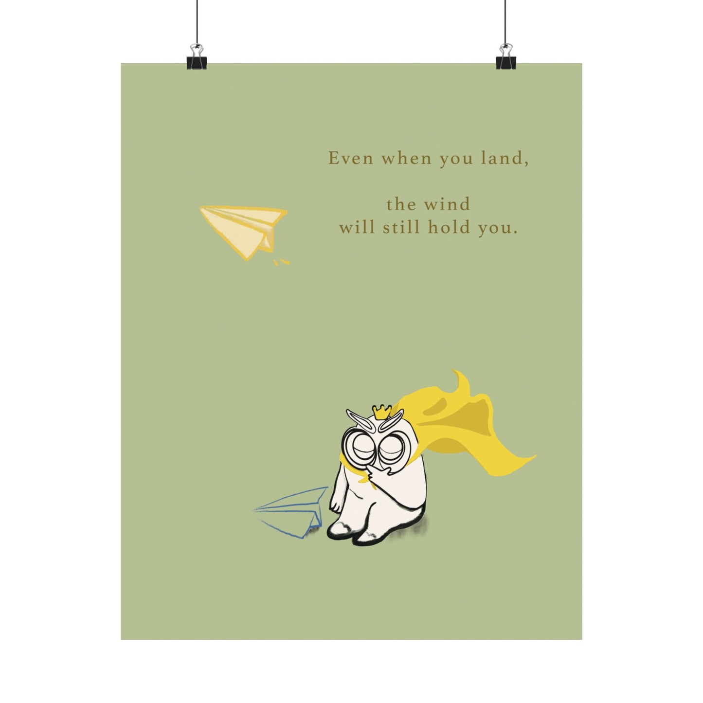 Even When You Land - Tomo
