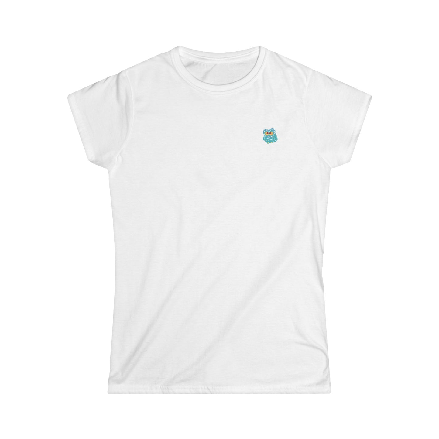 Fort Collins Colorado Women's Softstyle Tee, Casual Graphic Tee, Travel Souvenir Shirt, Summer Wear, Gift for Her, Nature Lover T-Shirt