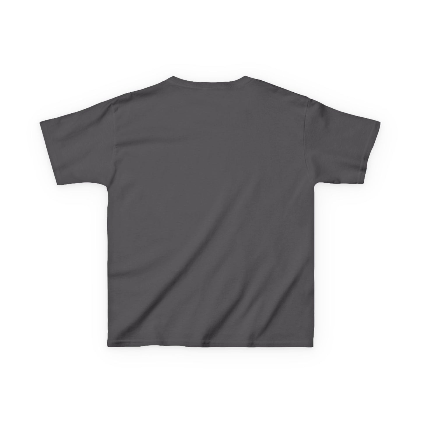 Cute Kids Cartoon Tee, Fun T-Shirt for Children, Family Gatherings, Birthday Gift, Casual Wear, Holiday Celebrations