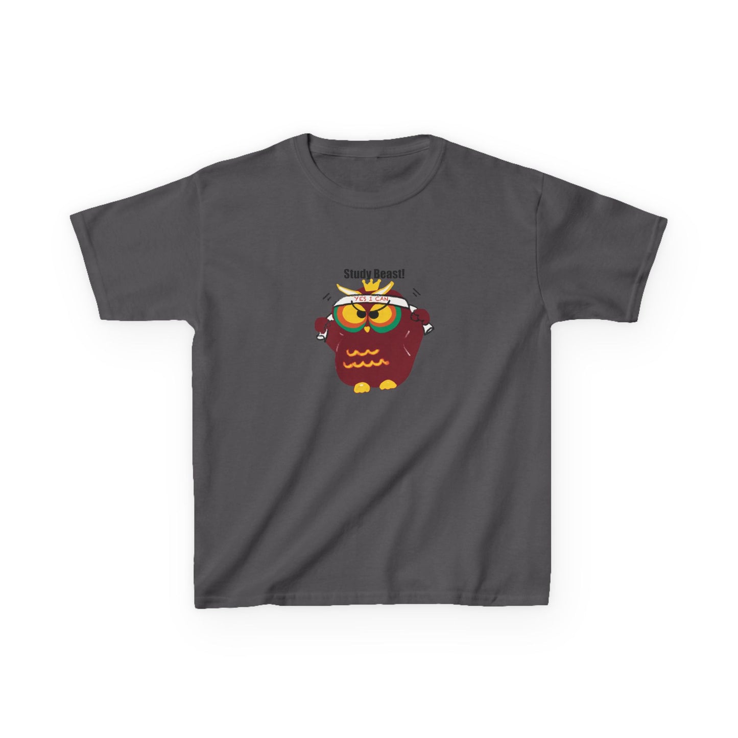 Cute Kids Cartoon Tee, Fun T-Shirt for Children, Family Gatherings, Birthday Gift, Casual Wear, Holiday Celebrations