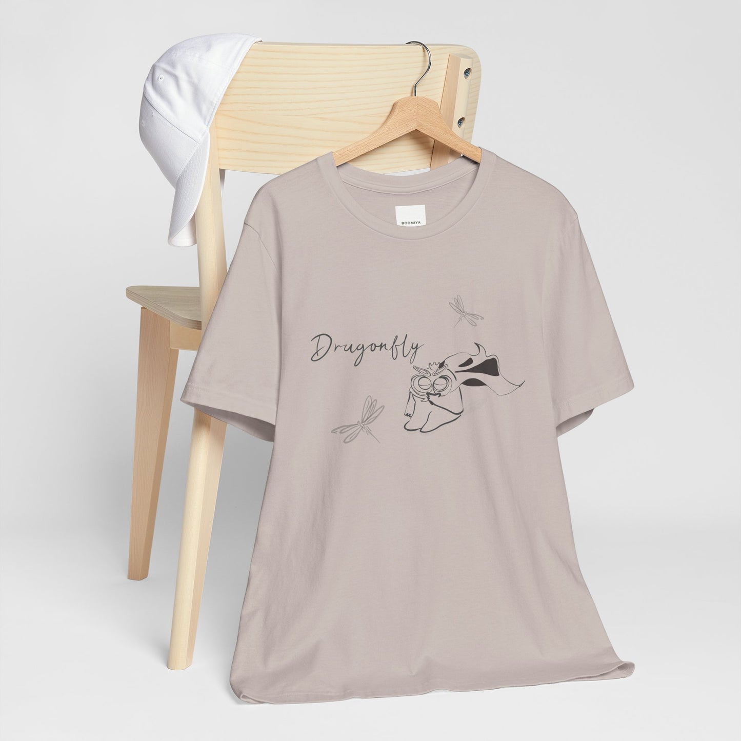 Dragonfly  - Tomo Illustration Tee
