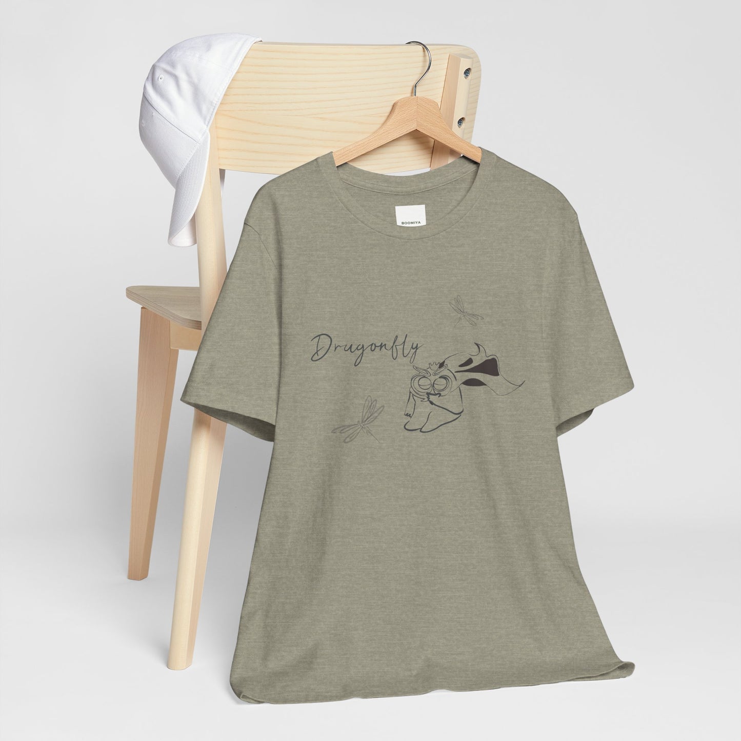 Dragonfly  - Tomo Illustration Tee