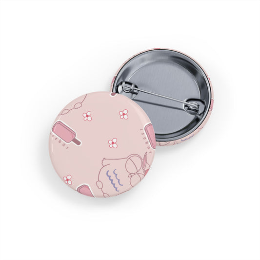Cute Illustrated Round Pins, Kawaii Enamel Pin Set, Cute Button Badges, Trendy Accessories for Jackets, Gifts for Friends